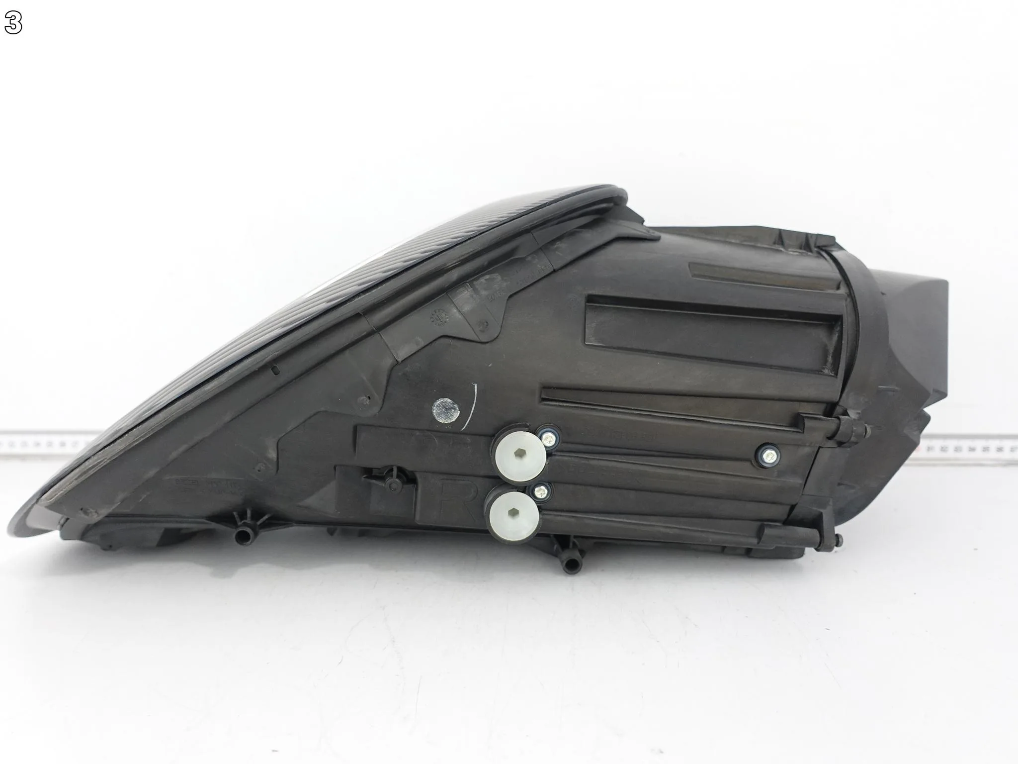 PORSCHE 997 997.2 LIFT 911 TURBO 04-12 LAMPA XENON PRAWA PRZÓD EUROPA 1650a83f26868b317c842ad39caaf662