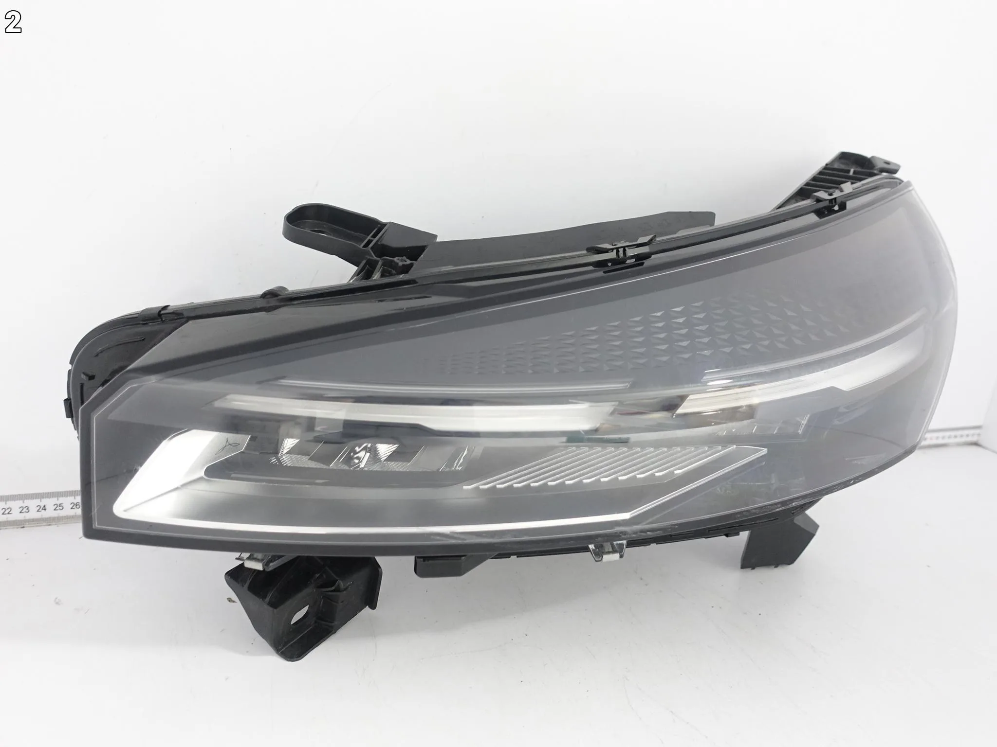 RENAULT CLIO V 5 LIFT 23-25 LAMPA FULL LED LEWA PRZÓD EUROPA 9fcc81bafc2514555d11aaa022f32777