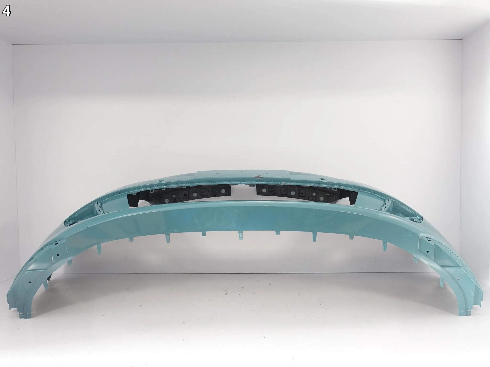 FIAT 600 600E 23- ZDERZAK BUMPER PRZÓD (PDC) 567f09df7cbbf7e5e01789073c005e1e