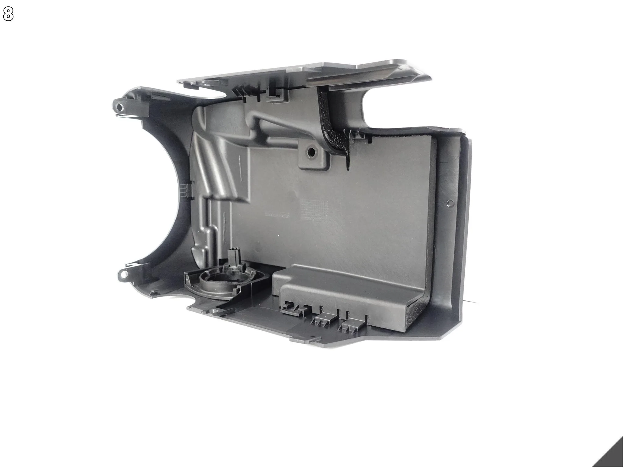 AUDI Q3 83A 18-25 DOLNA OSŁONA KOLUMNY KIEROWNICZEJ + CEWKA IMMOBILAISERA 7d1161cab88936b3ce339accd3378ccf