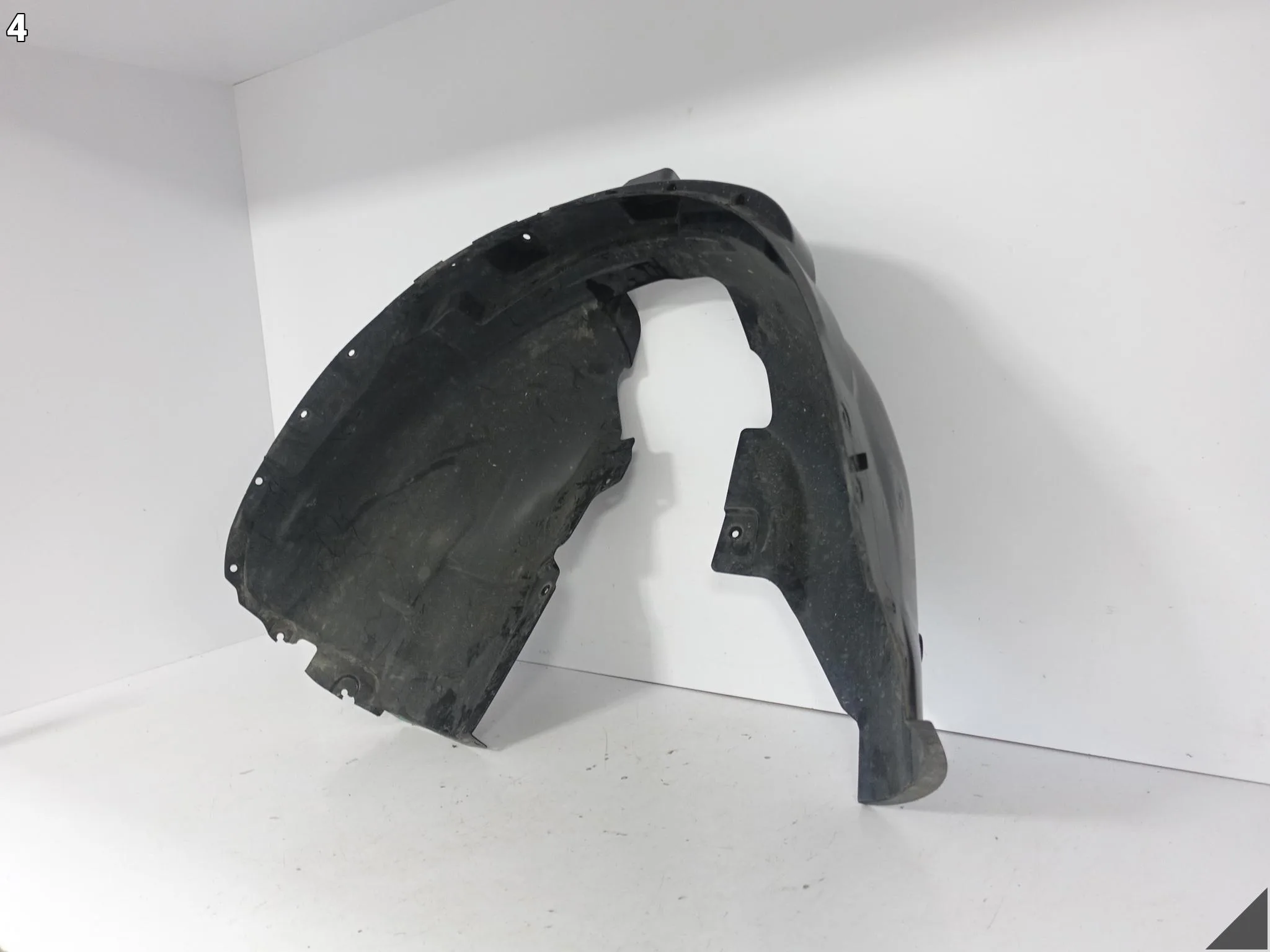 VOLVO XC40 EX40 C40 EC40 17-25 LIFT NADKOLE WNĘKA OSŁONA KOŁA LEWY PRZÓD dd7d10f07748132081995b1e9b043a61