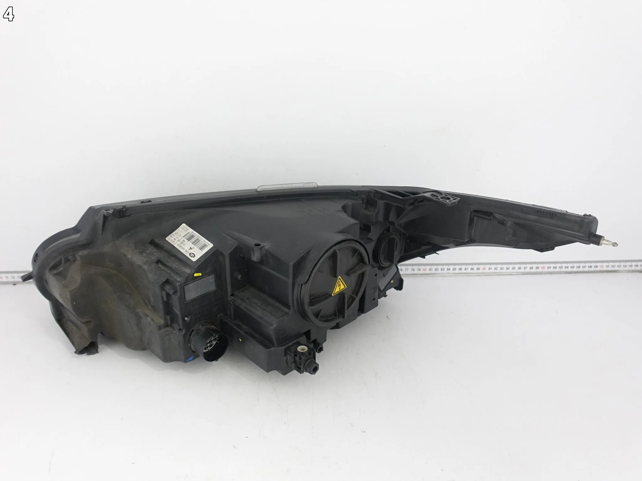 RANGE ROVER SPORT II L494 13-18 LAMPA XENON + LED PRAWA PRZÓD EUROPA 14PIN dd59111cf11785ca1fe2271f4152ef31