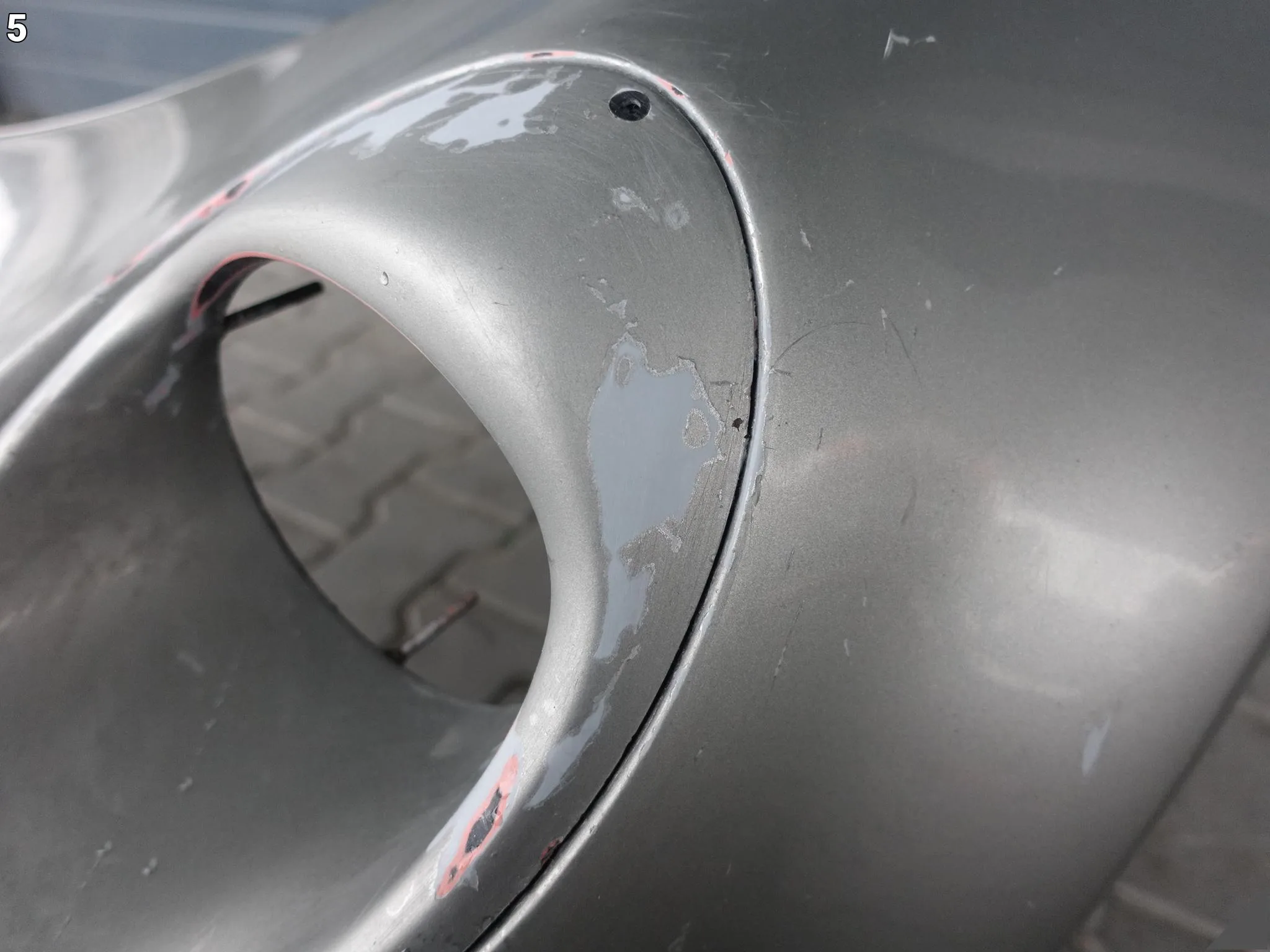 LOTUS ELISE K16 S1 96-00 MASKA ZDERZAK BUMPER FRONTCLAM CALMSHELL PRZÓD LOTUS ELISE K16 S1 96-00 MASKA ZDERZAK BUMPER FRONTCLAM CALMSHELL PRZÓD - obrazek 6