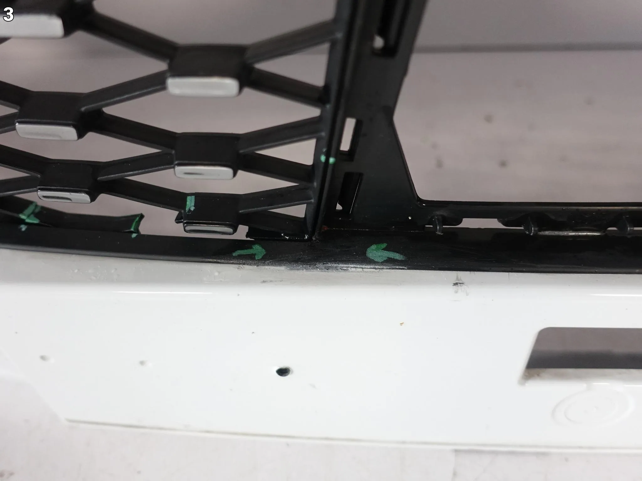 RENAULT ZOE ZE 50 19-24 LIFT ZDERZAK BUMPER PRZÓD (PDC) e9a5b1f57a4a782c9a02c1527474f6a2