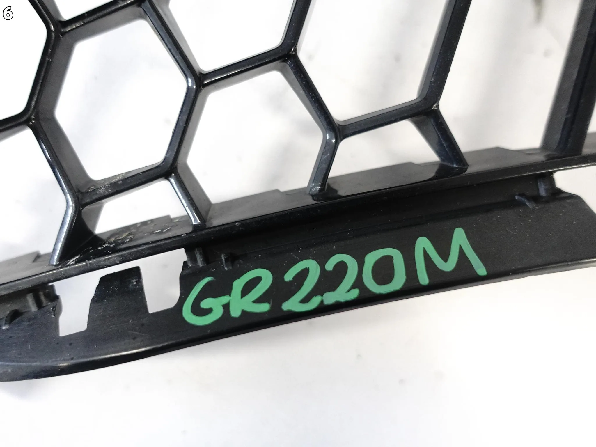 BMW M3 G80 G81 M4 G82 G83 M-POWER COMPETITION KRATKA W ZDERZAK PRZÓD PRAWA fb5e21369e85fec44db12d695bd11388