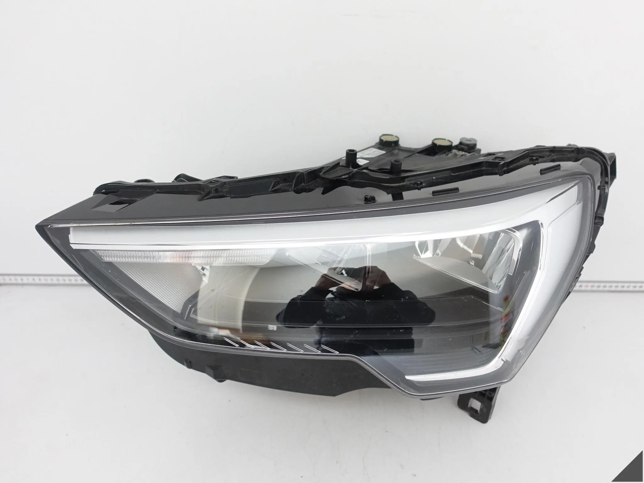 AUDI Q3 SQ3 II 2 F3 83A 18-25 LAMPA ZWYKŁA FULL LED LEWA PRZÓD EU + MODUŁ d4657206a58e74acde198a4e01eb2ce7