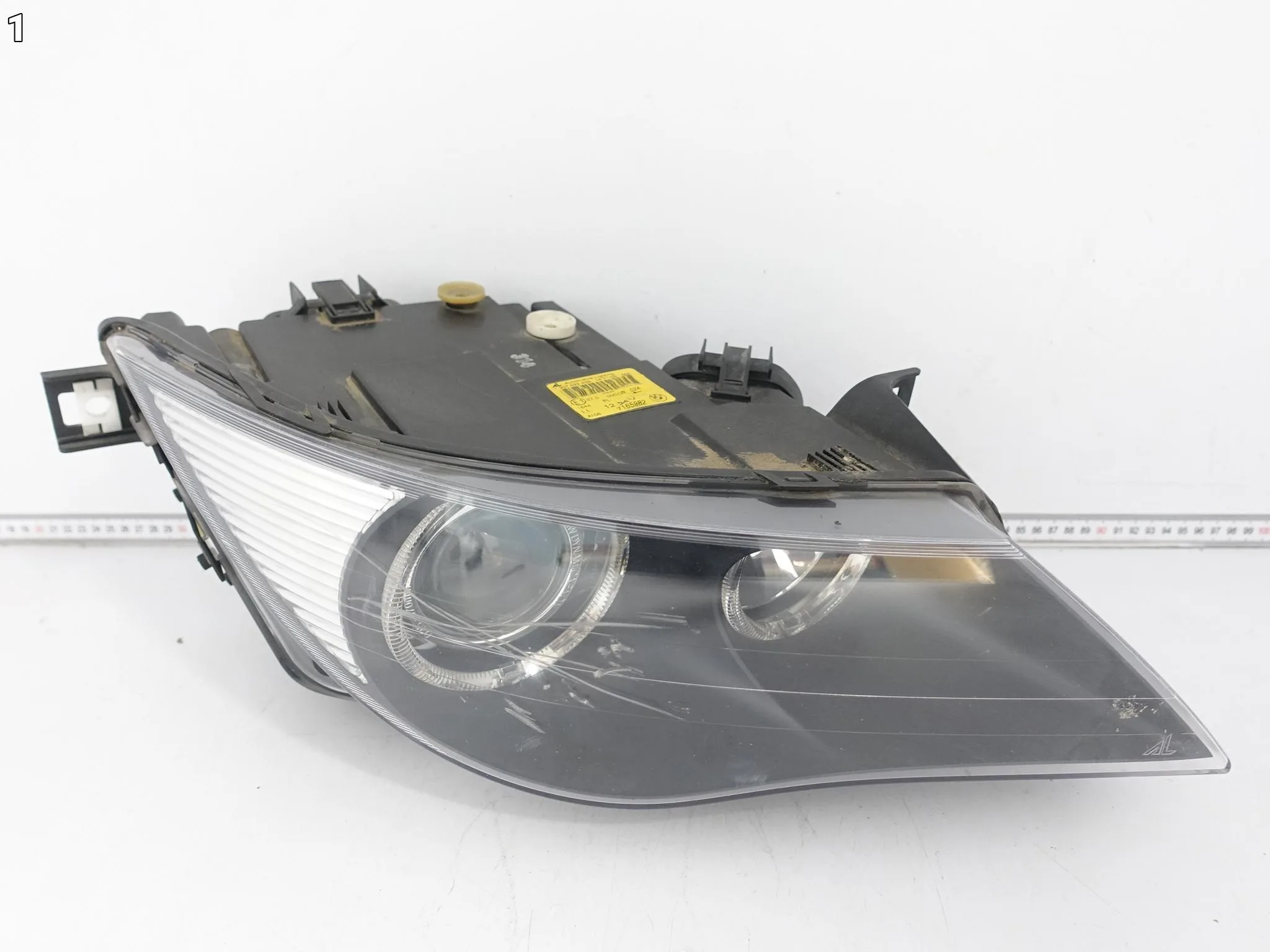 BMW M6 6 E63 E64 03-07 LAMPA XENON AKL SKRĘTNA DYNAMIC PRAWA PRZÓD EU 089b19770fb7df52eb755637f8b11129