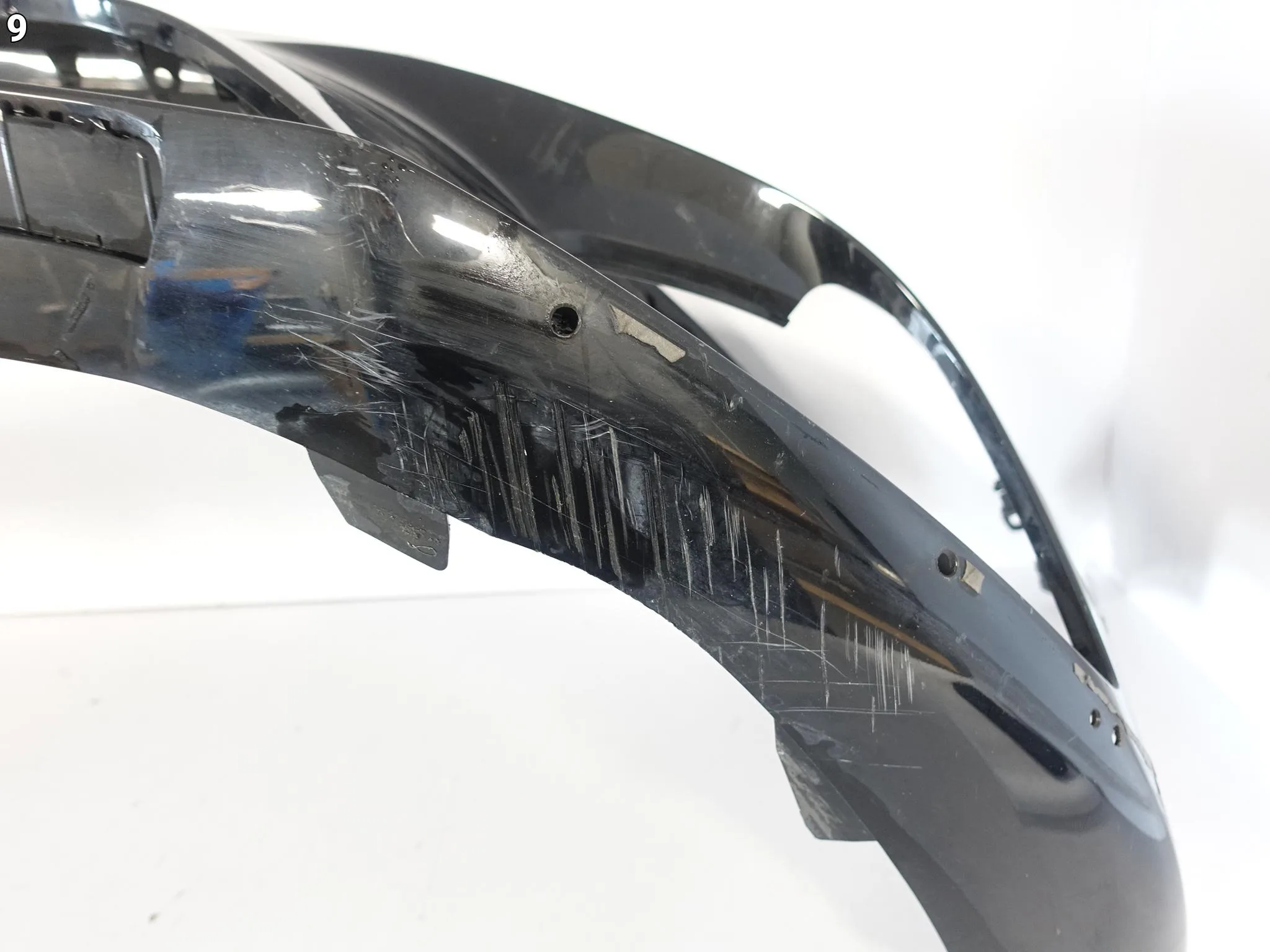 MERCEDES A-KLASA W177 V177 A35 35 AMG 18-23 ZDERZAK BUMPER PRZÓD (PDC) befae2d9b0553e03ed7a99993c633d57
