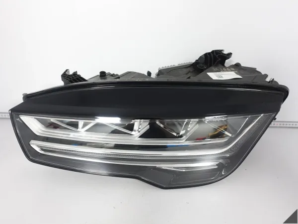 AUDI A7 S7 4G8 C7 LIFT 14-18 LAMPA FULL LED LEWA PRZÓD EUROPA + MODUŁY AUDI A7 S7 4G8 C7 LIFT 14-18 LAMPA FULL LED LEWA PRZÓD EUROPA + MODUŁY