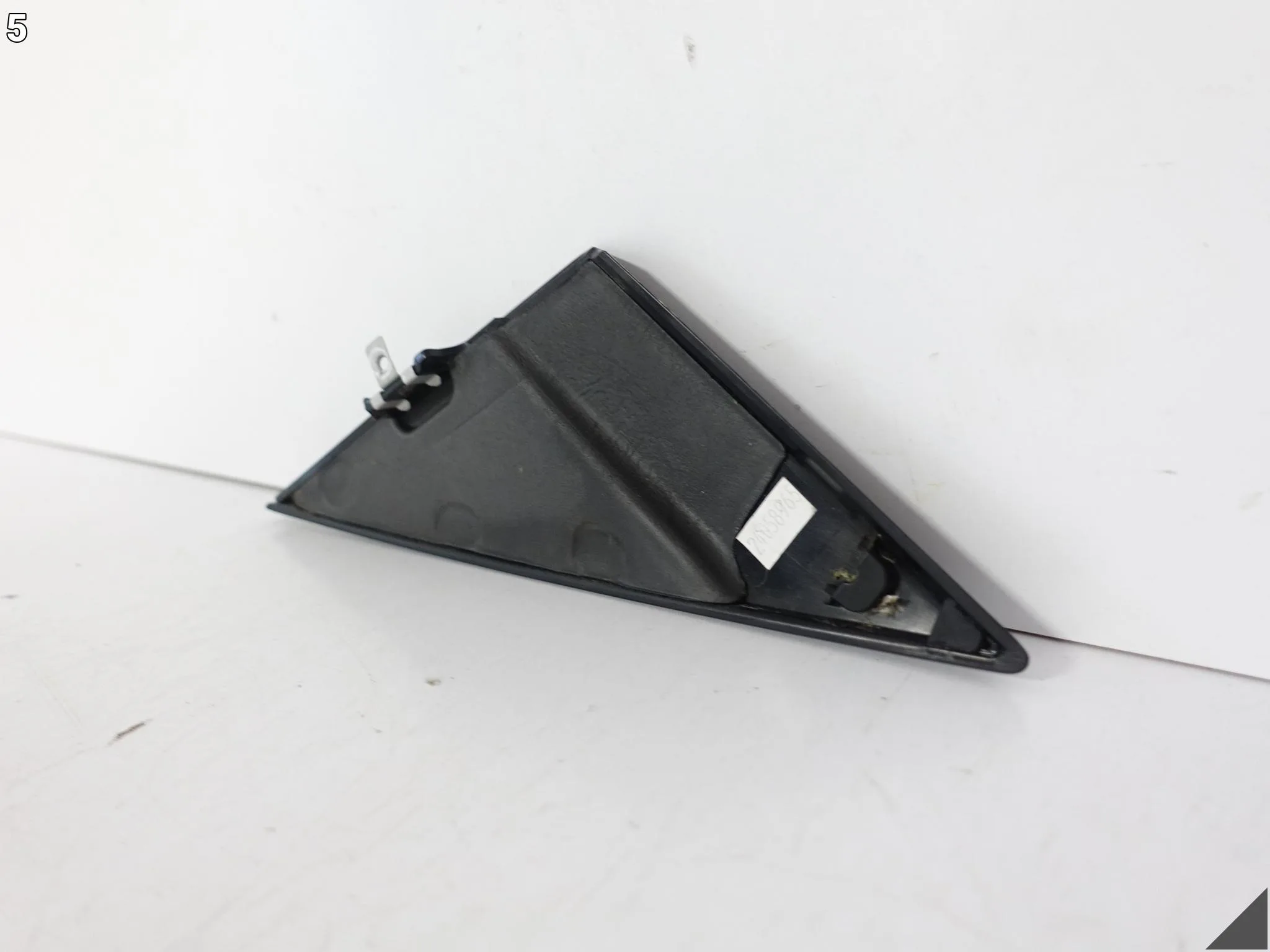 AUDI A7 S7 RS7 4G8 C7 10-18 NAROŻNIK LISTWA OSŁONA DRZWI LEWY PRZÓD 5527481499e961f84deddf556ac73d76