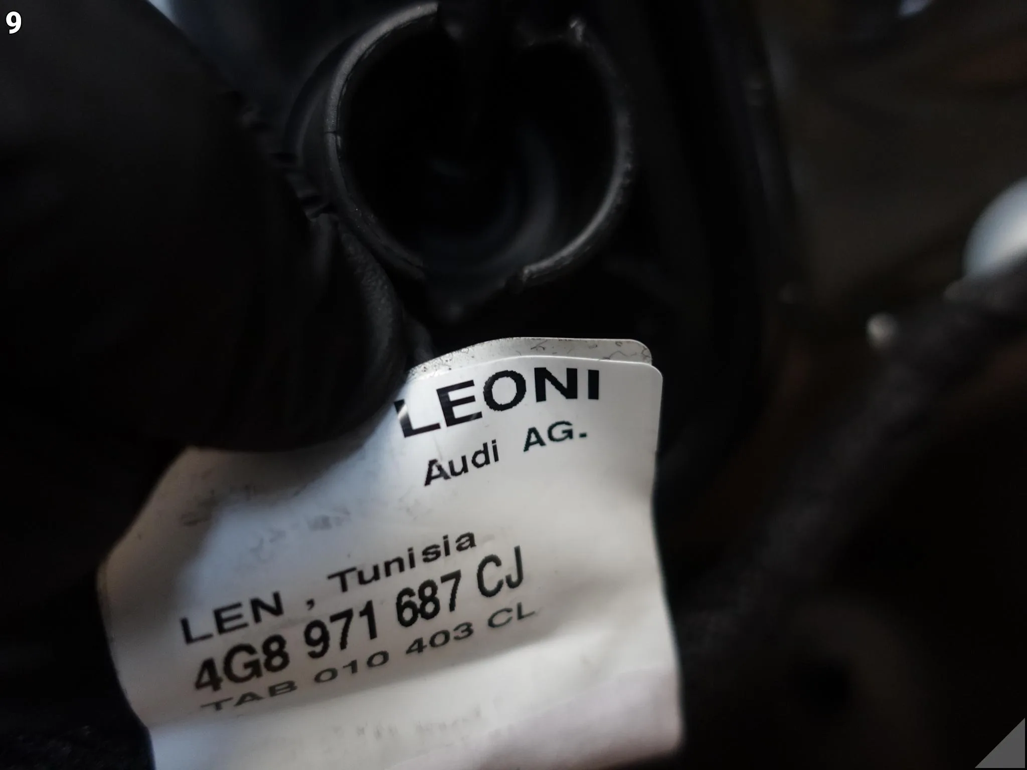 AUDI A7 S7 RS7 4G8 C7 10-18 DRZWI LEWE TYŁ DEMONTAŻ KOLOR 0E0E b01f528d0cb8d7512a4bab3723df7347