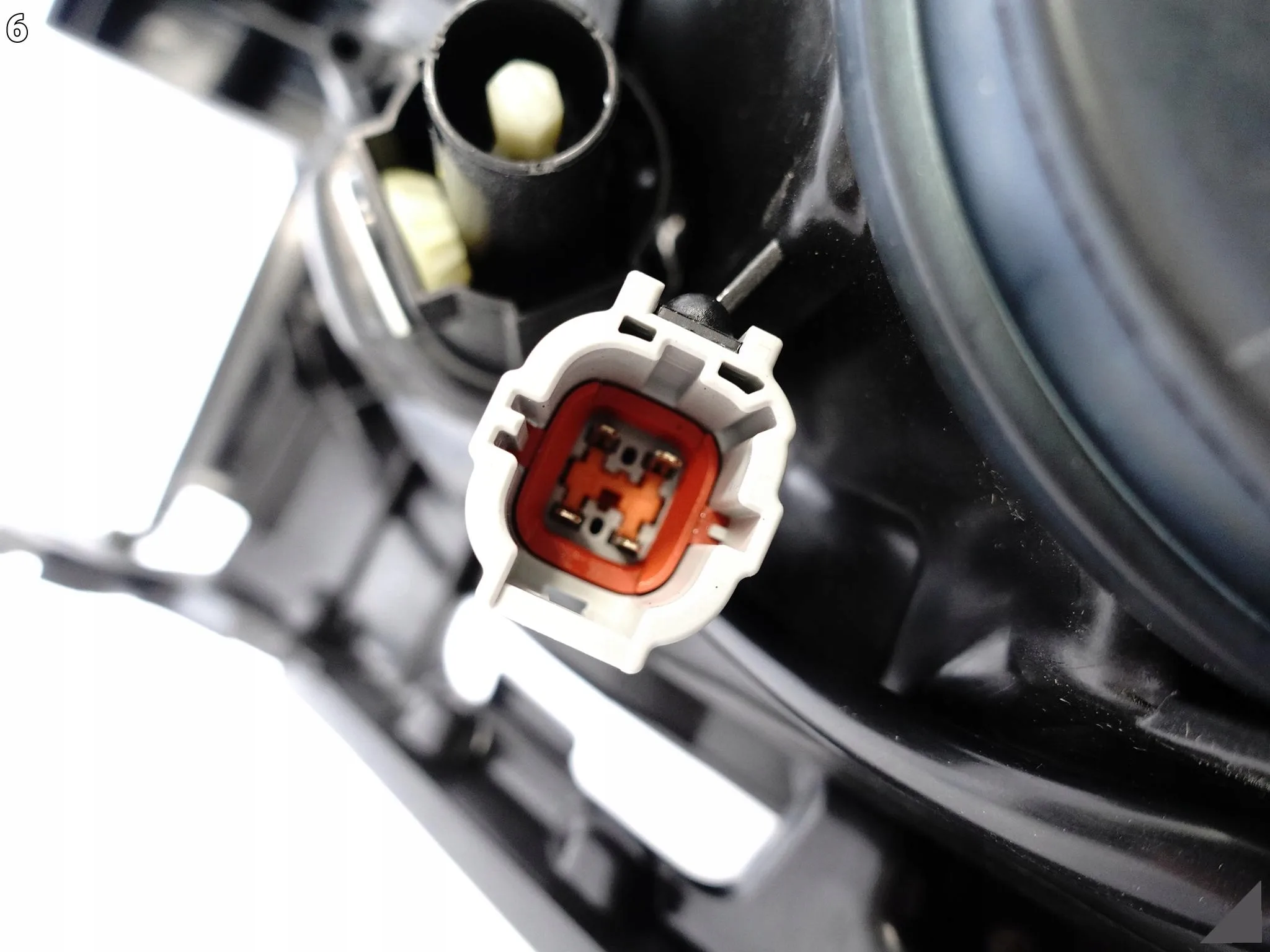 NISSAN JUKE F15 LIFT 14-19 LAMPA XENON LEWA PRZÓD EUROPA NOWA ORYG +MODUŁ NISSAN JUKE F15 LIFT 14-19 LAMPA XENON LEWA PRZÓD EUROPA NOWA ORYG +MODUŁ - obrazek 7