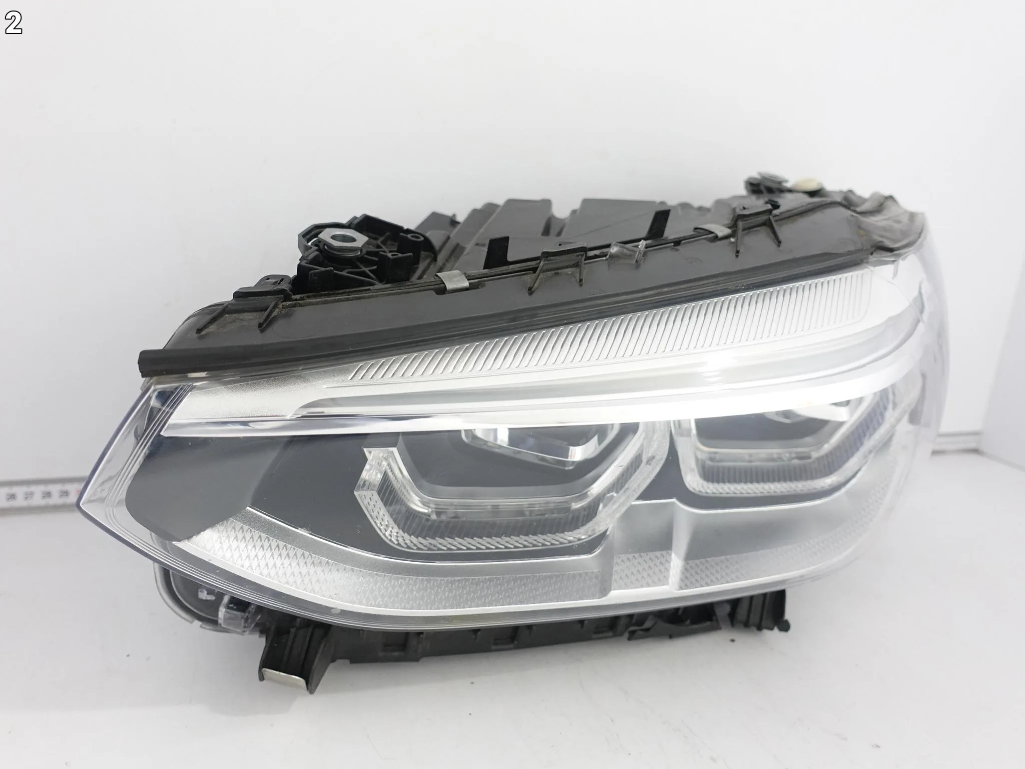 BMW X3 G01 X4 G02 17-20 FULL LED ADAPTIVE LAMPA LEWA PRZÓD EUROPA 53be43f54d27ede922822a77b6171200