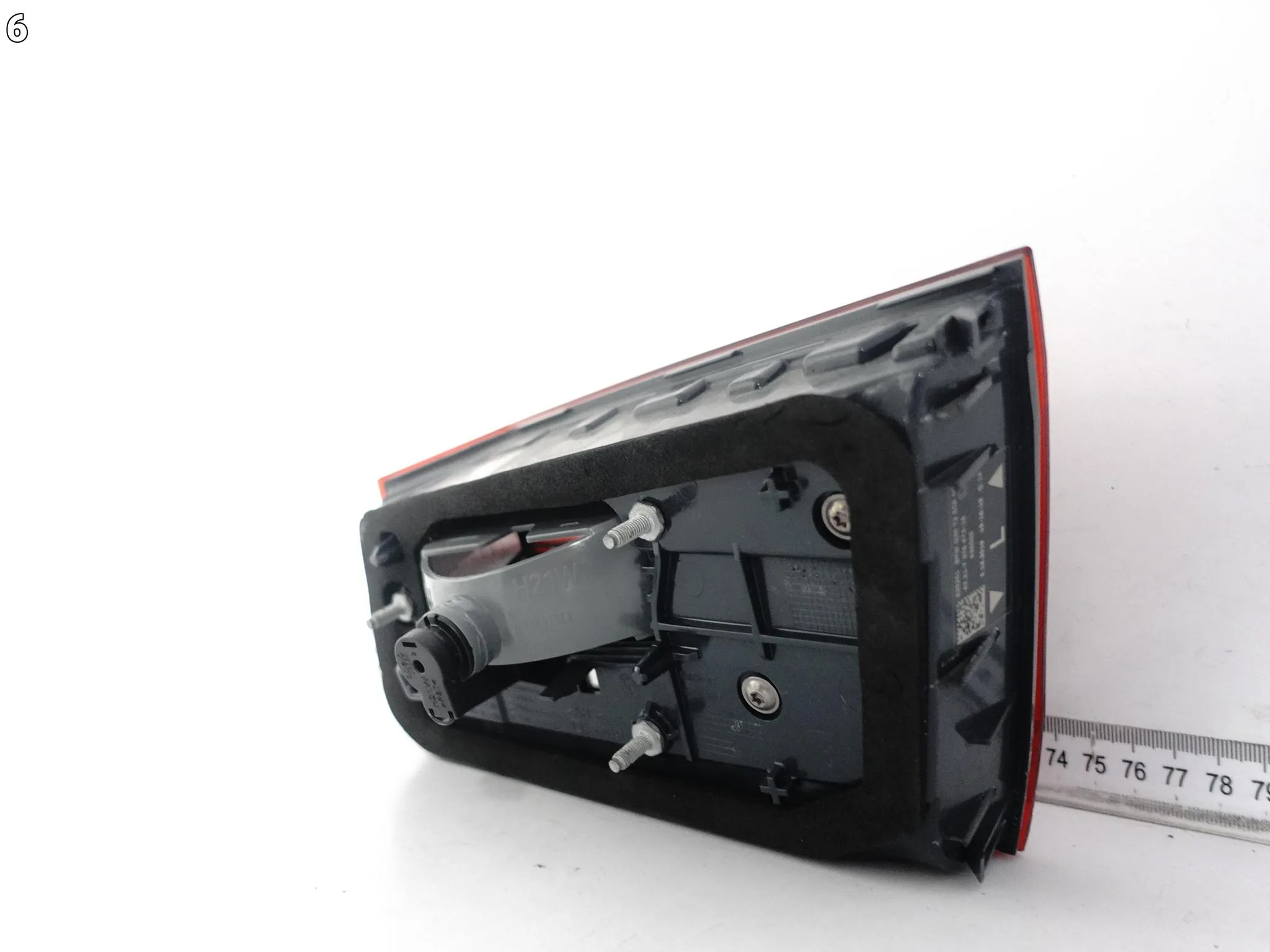 BMW 5 G30 SEDAN M5 F90 17-20 LAMPA LED LEWA TYŁ W KLAPĘ EUROPA 0e2fc5be3ed69f6bc35745517f742f4d