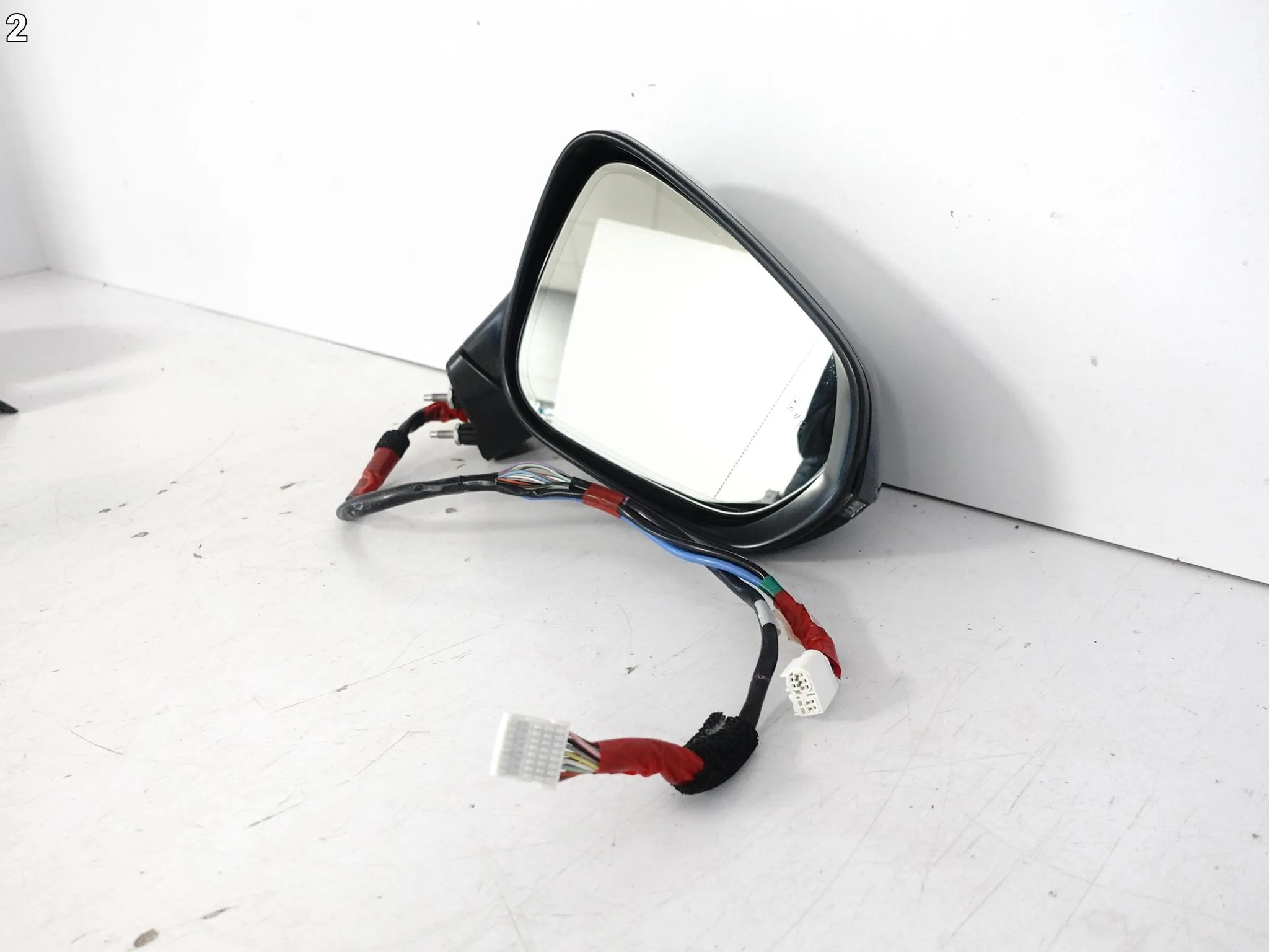 LEXUS RX 4 IV LIFT 15-22 LUSTERKO PRAWE 15 + 6 21 PIN KAMERA ASYSTENT 93d074778fffe1c98229a925468c3513