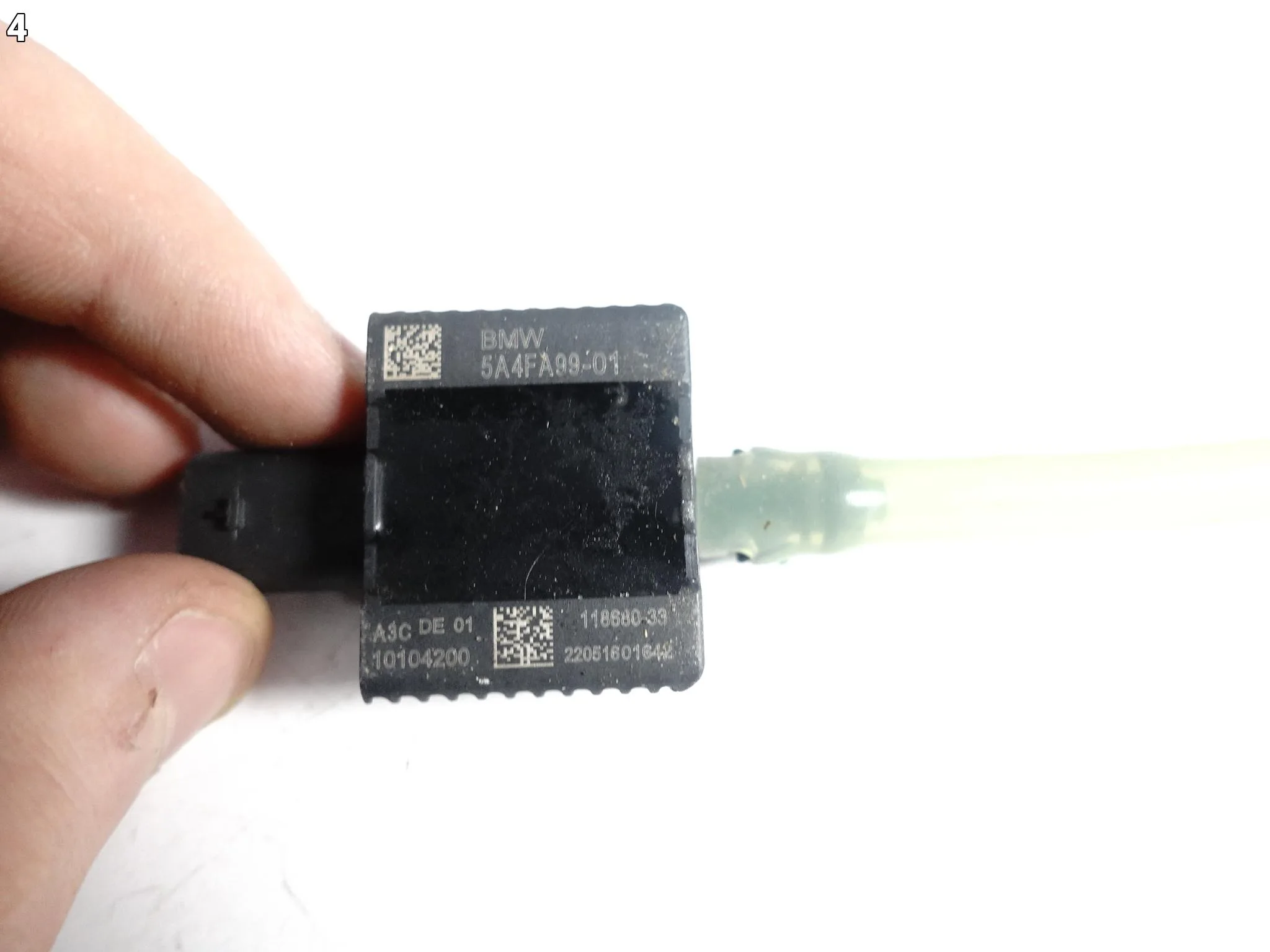 BMW X1 F48 X3 G01 3 G20 G21 MINI F60 CZUJNIK OCHRONY PIESZYCH UDERZENIA PTS 066f5cc419981340c6e192bd01d30383