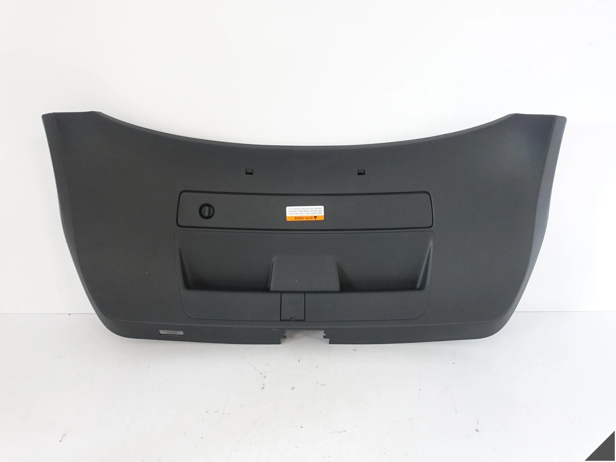 AUDI A7 S7 RS7 4G8 C7 10-18 TAPICERKA OSŁONA KLAPY BAGAŻNIKA + TRÓJKĄT 4PK 0c6a468255b983c8da8cffdd2292eb36