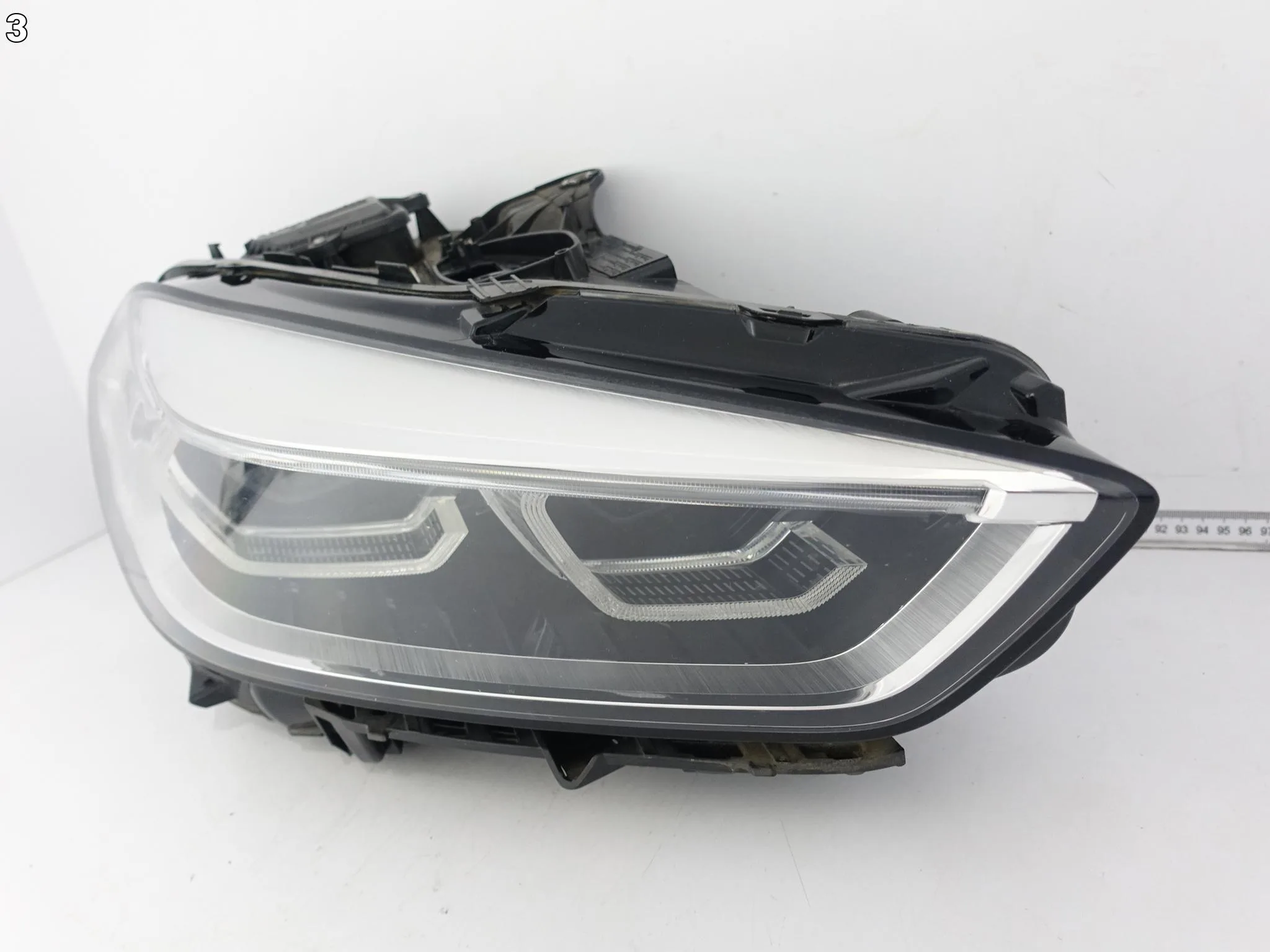 BMW 1 F40 19-24 FULL LED LAMPA PRAWA PRZÓD EUROPA 41c8fe85ed0722bf710a411af5ea9985