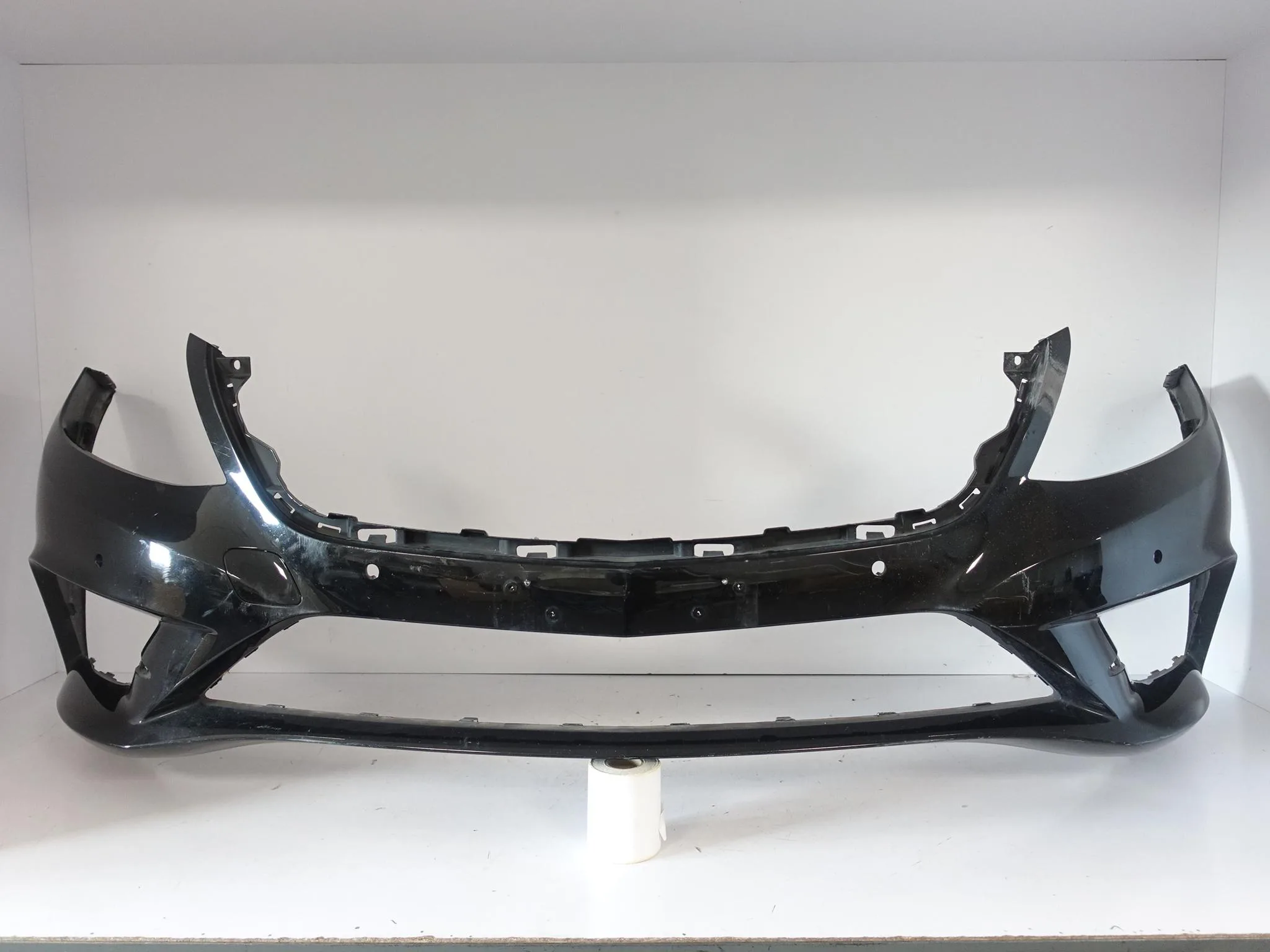 MERCEDES S-KLASA W222 AMG 13-17 ZDERZAK BUMPER PRZÓD (6xPDC) 2469d80463d79314a9c19b08d2c4415c