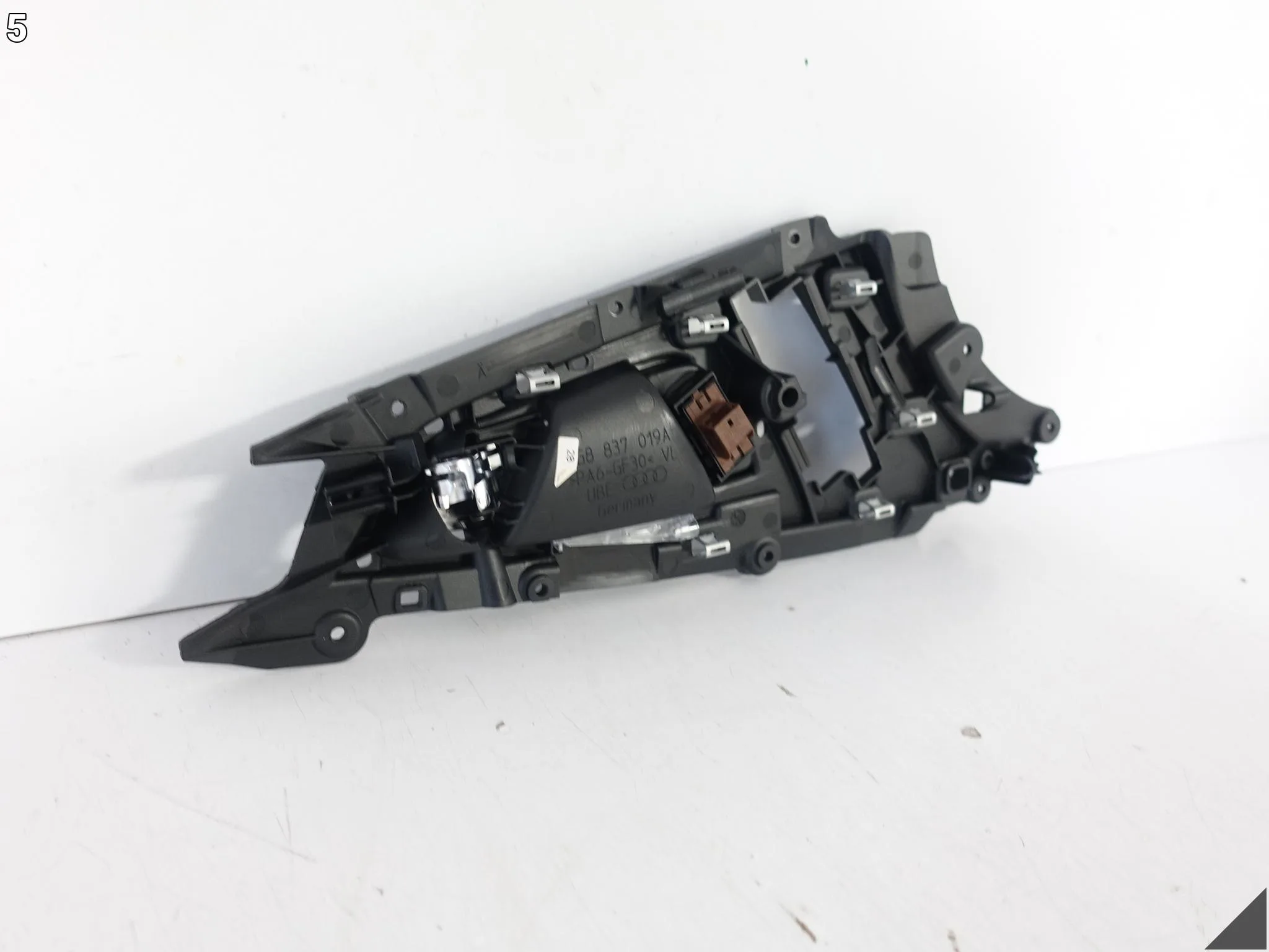 AUDI A7 S7 C7 4G8 LIFT 10-18 KLAMKA DRZWI PRZÓD LEWE PRZEŁĄCZNIK CHROM 9bcf30f6b53deef4a5ae84a16e2d319c