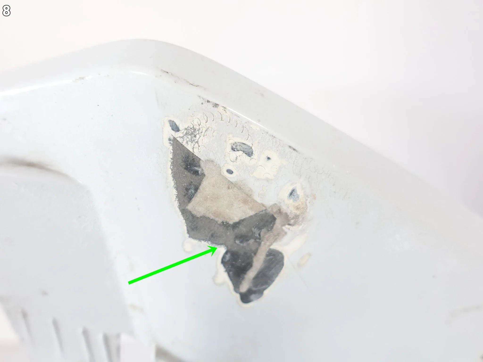 AUDI RS6 4G0 LIFT C7 QUATTRO 15-18 ZDERZAK BUMPER PRZÓD (SPRYSKI/PDC) 2661eb11a7d783af222befb97b06805e