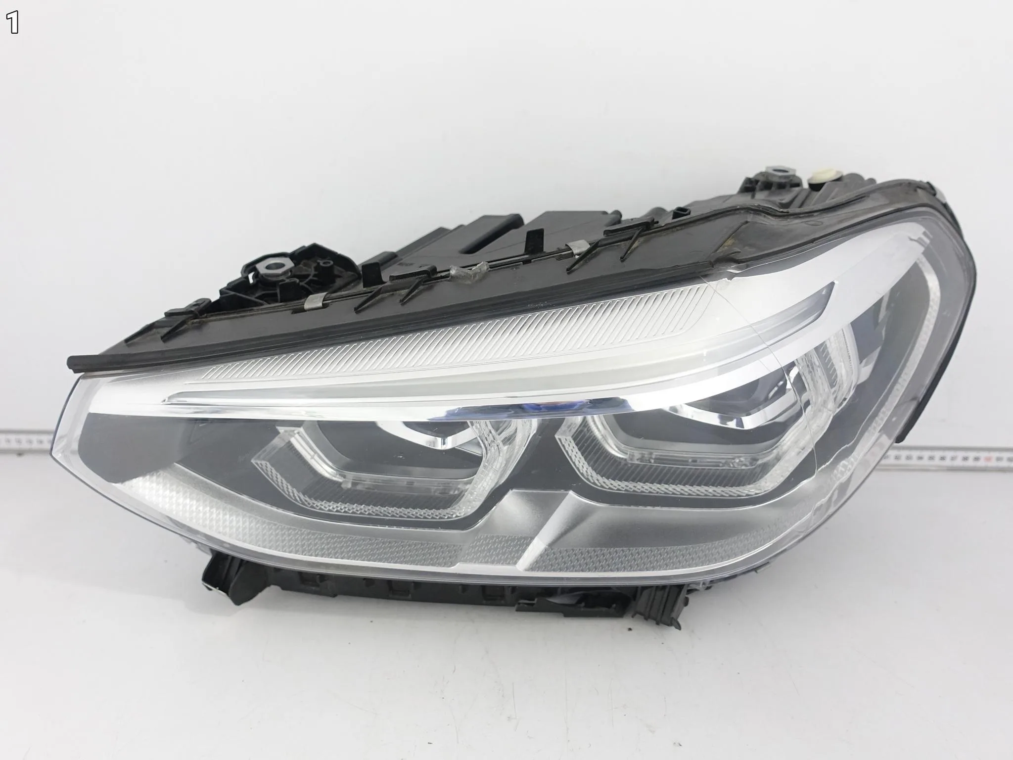 BMW X3 G01 X4 G02 17-20 FULL LED ADAPTIVE LAMPA LEWA PRZÓD EUROPA e757a6906f38e17698fc2393929d1f5d