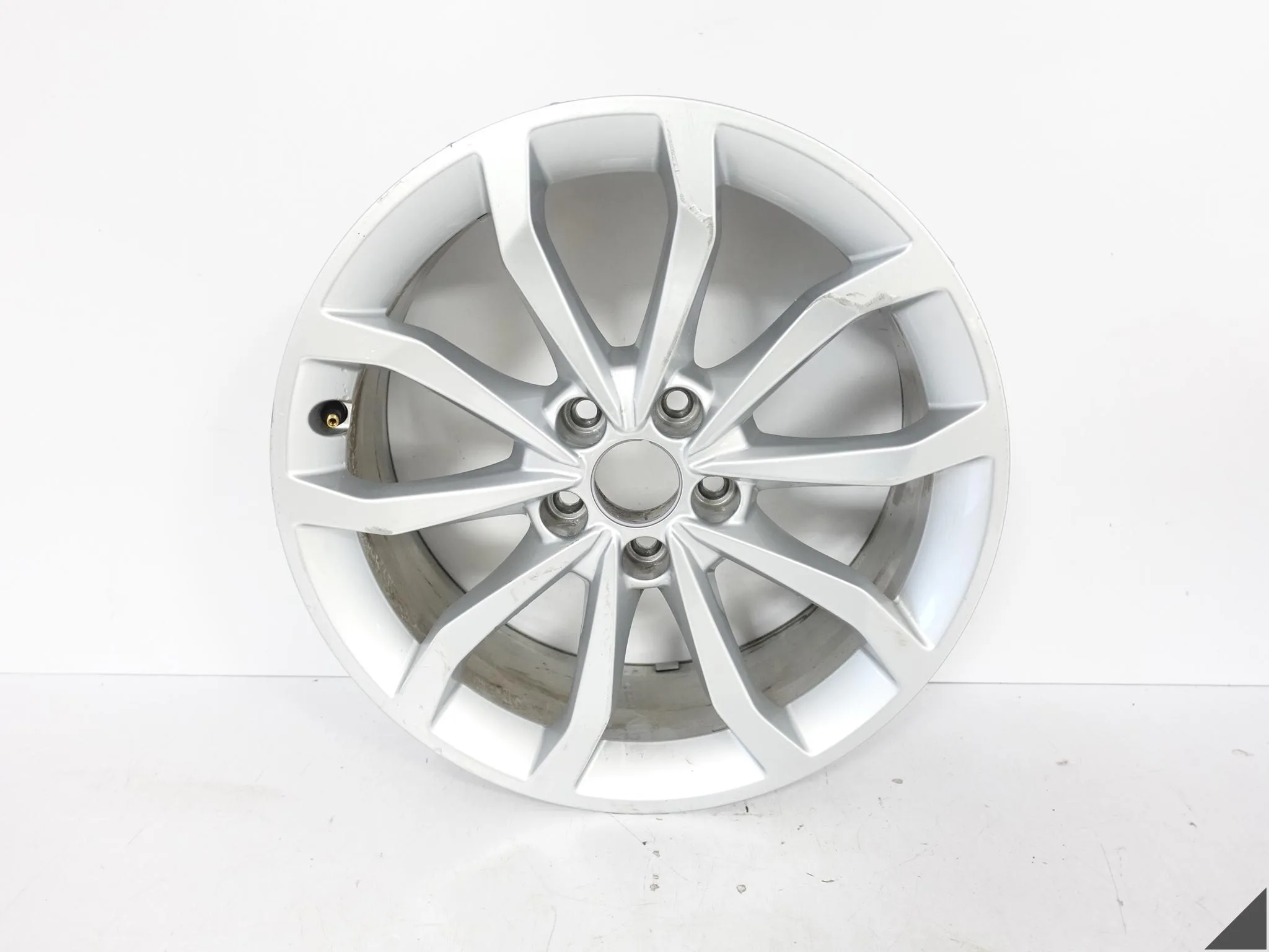AUDI A4 S4 8W0 A5 S5 8W6 B9 FELGA ALUFELGA 7,5Jx18 ET39 5×112 8W0601025ED 31e6913d22d27b97193abbd9926751fd