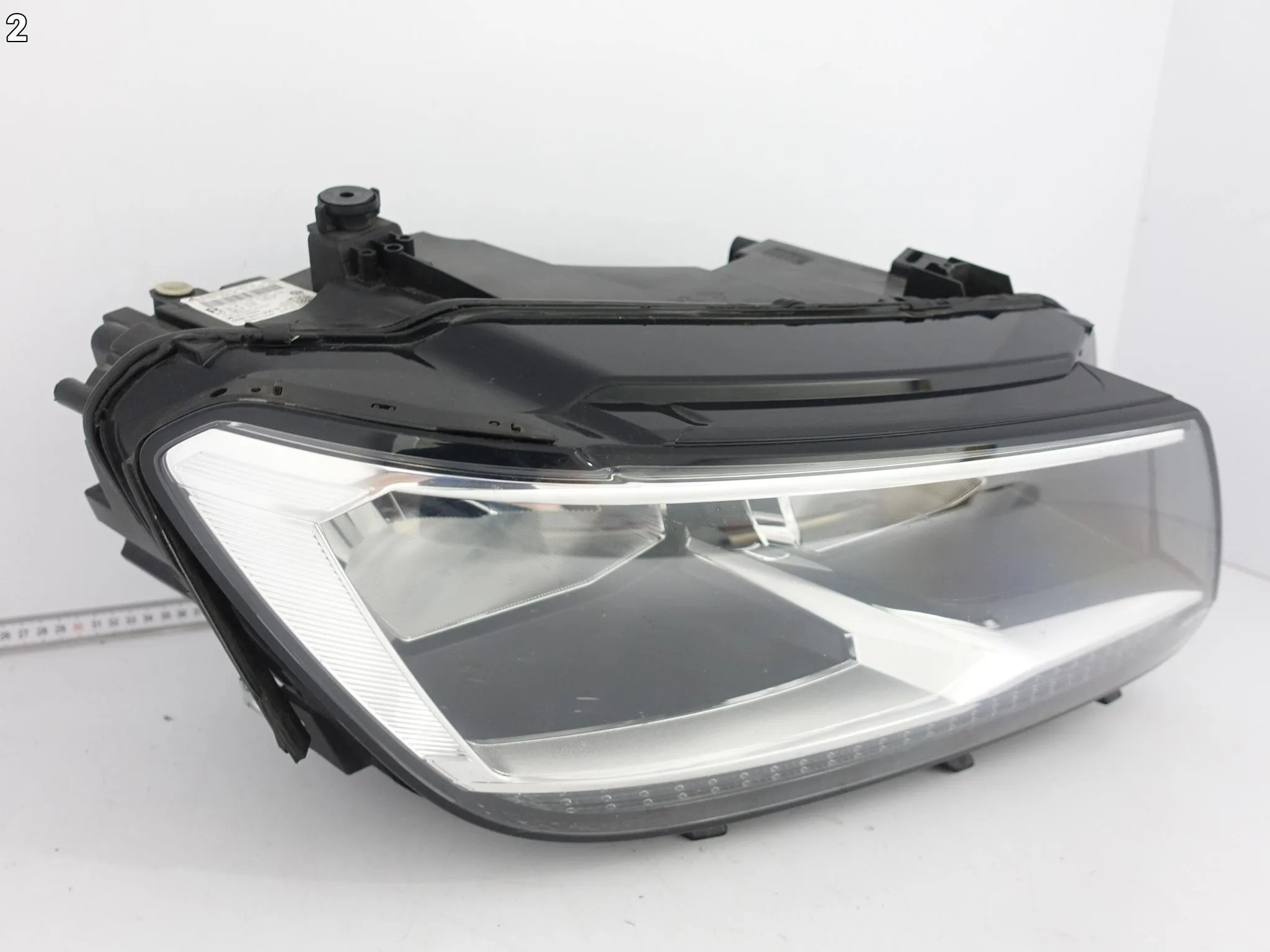 VW TIGUAN II 2 5NB 16-20 LAMPA ZWYKŁA HALOGEN H7 PRAWA EUROPA 5NB941006B 0cfd06b2ce7429cc2fd745fb5370ab16