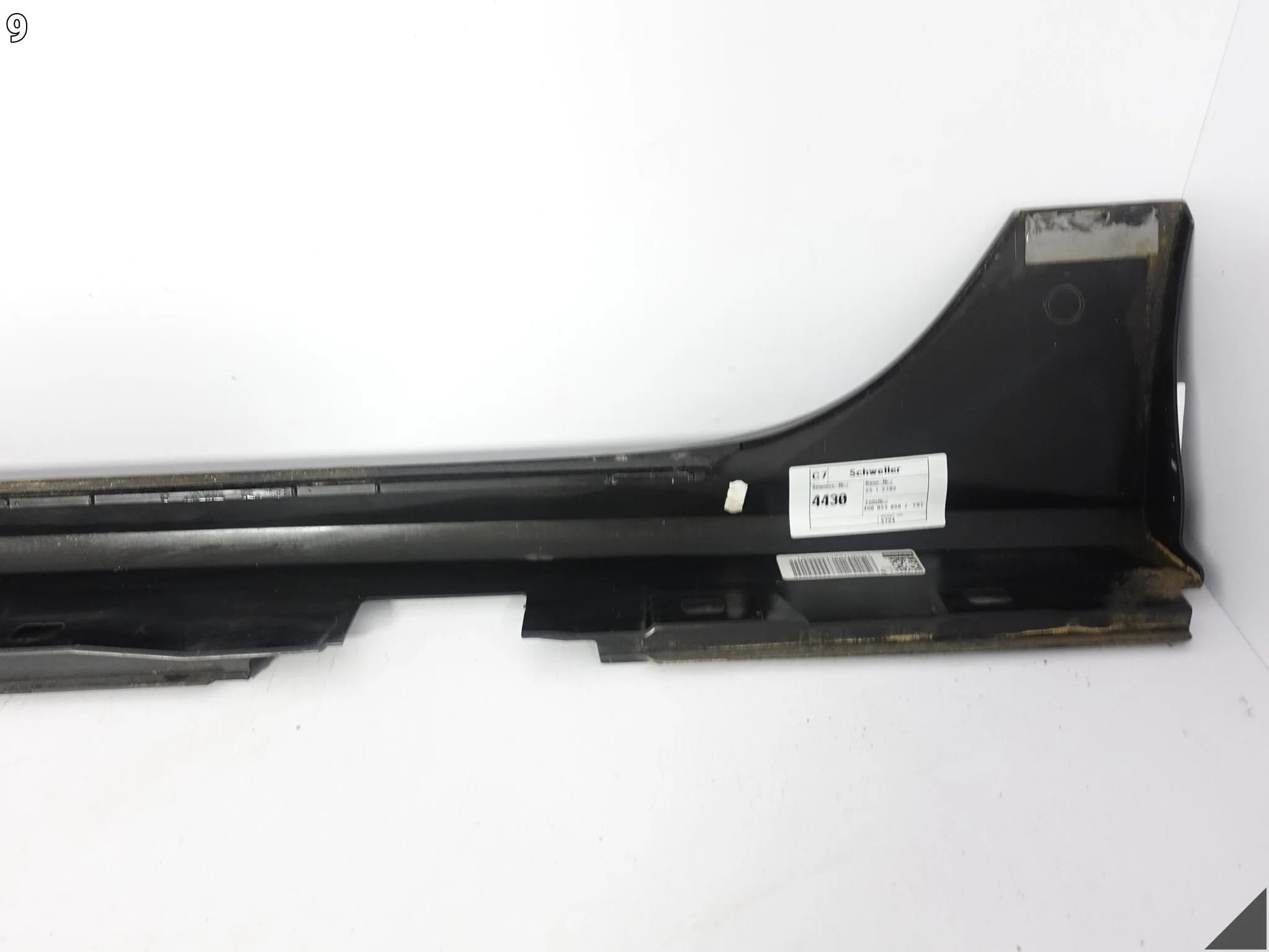 AUDI A7 4G8 C7 LIFT 14-18 BASIS ZWYKŁY PRÓG LISTWA PROGOWA PRAWA KOLOR 0E0E fe7f7b5d50a885313c726d5059ad6a75