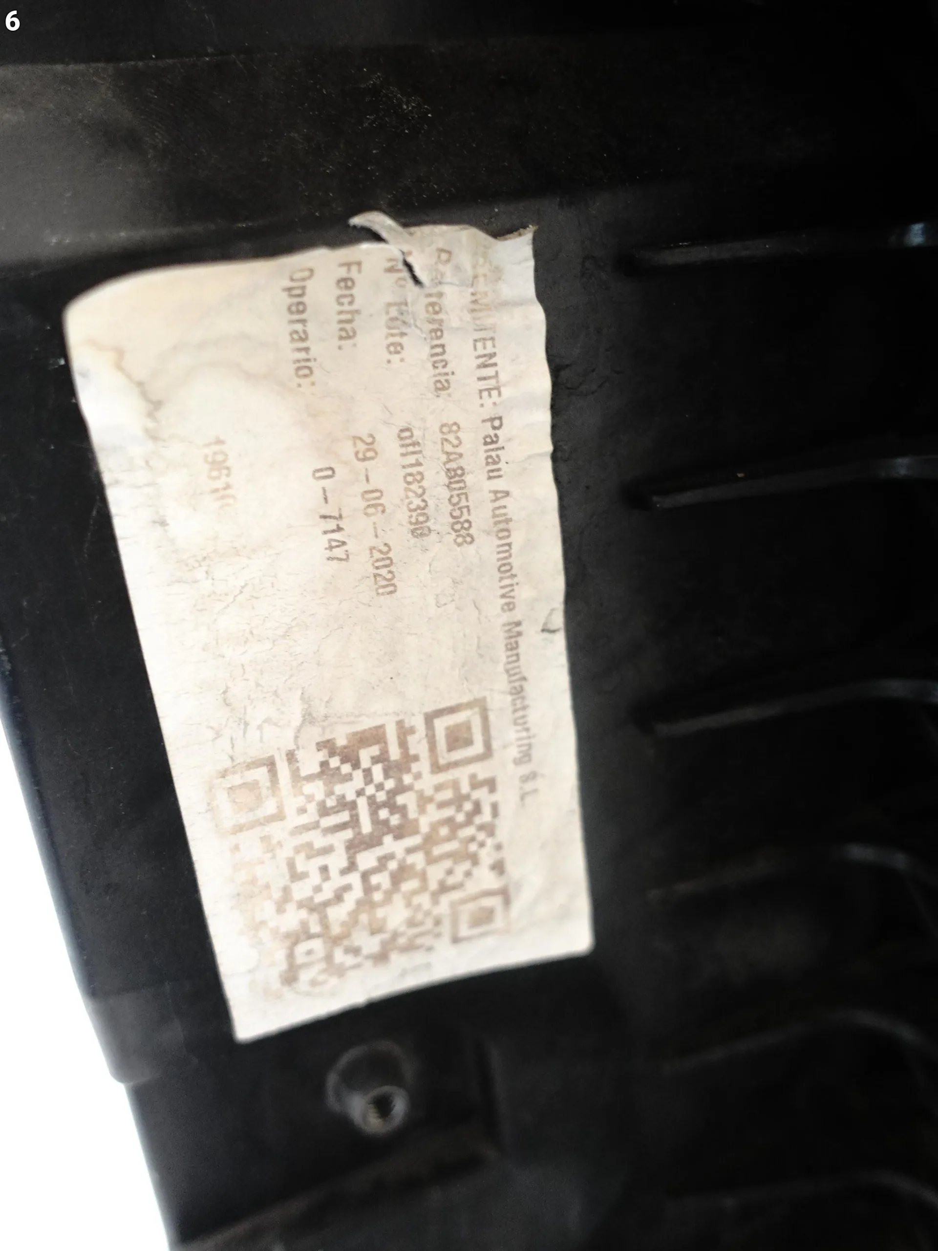 AUDI A1 II 82A GB 18-26 PAS WZMOCNIENIE WSPORNIK PRZÓD 8ce4d869286eda2c6e877c8c3feaa0c4