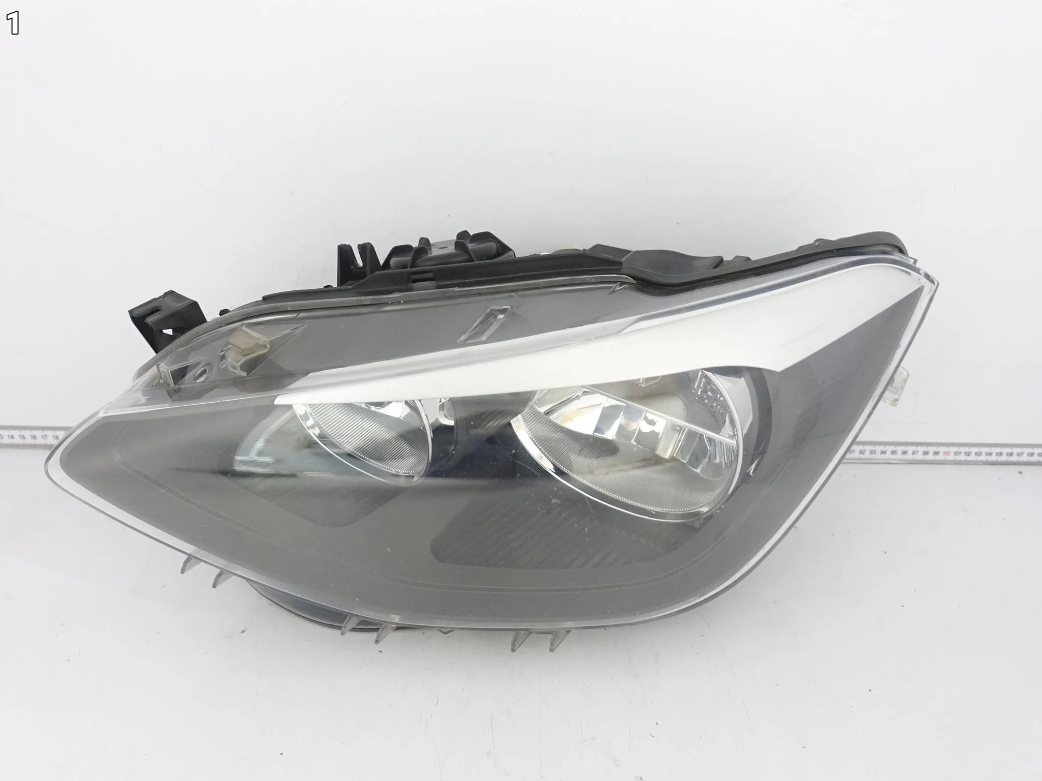 BMW 1 F20 F21 11-15 VFL LAMPA ZWYKŁA HALOGEN H7 LEWA PRZÓD EUROPA 071ed9b0126e96e30094f64997469975