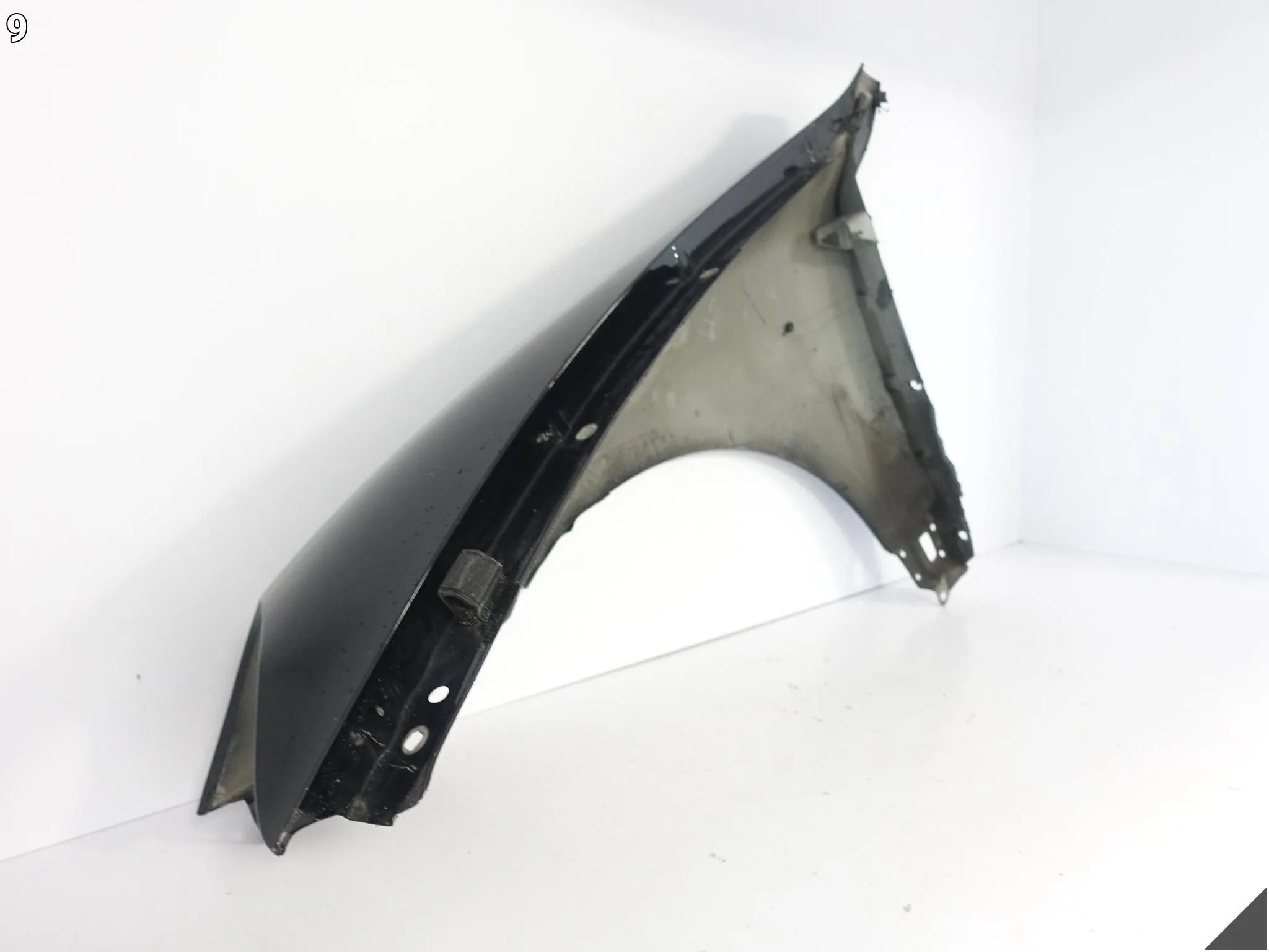 PORSCHE CAYENNE 7L5 955 02-06 BŁOTNIK FENDER PRAWY PRZÓD PORSCHE CAYENNE 7L5 955 02-06 BŁOTNIK FENDER PRAWY PRZÓD - obrazek 10
