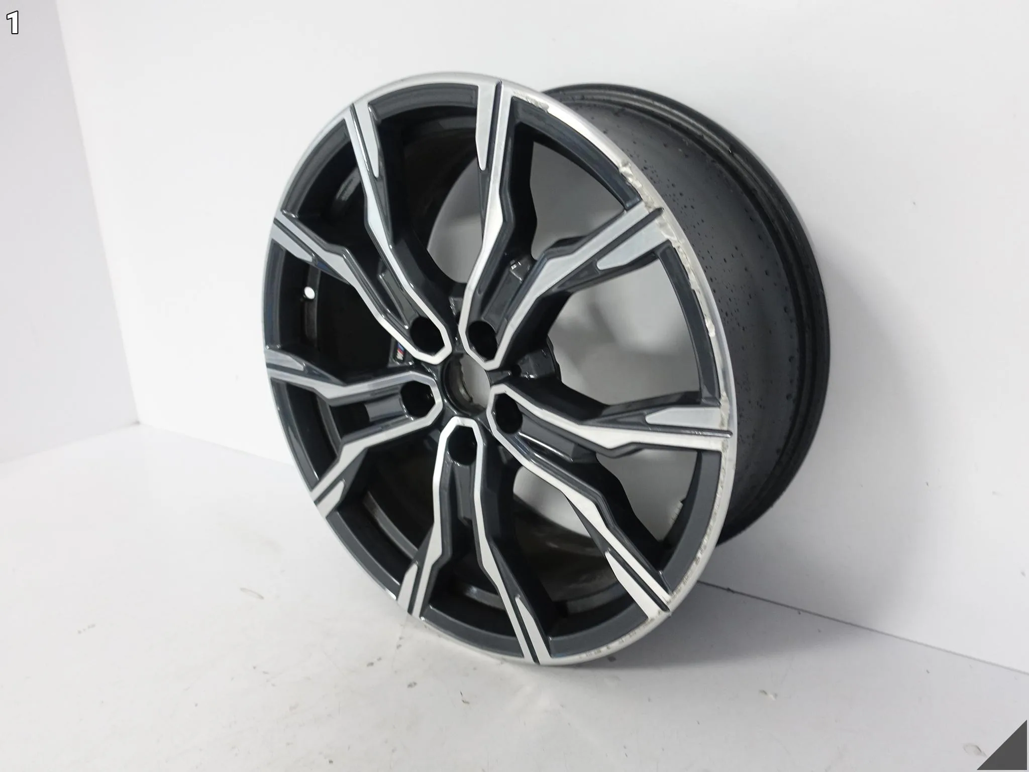 BMW X1 F48 X2 F39 MSP M-PAKIET FELGA 8Jx19 ET47 5×112 Double Spoke 816M fe4fea365c571ef92d94fc4f43699279