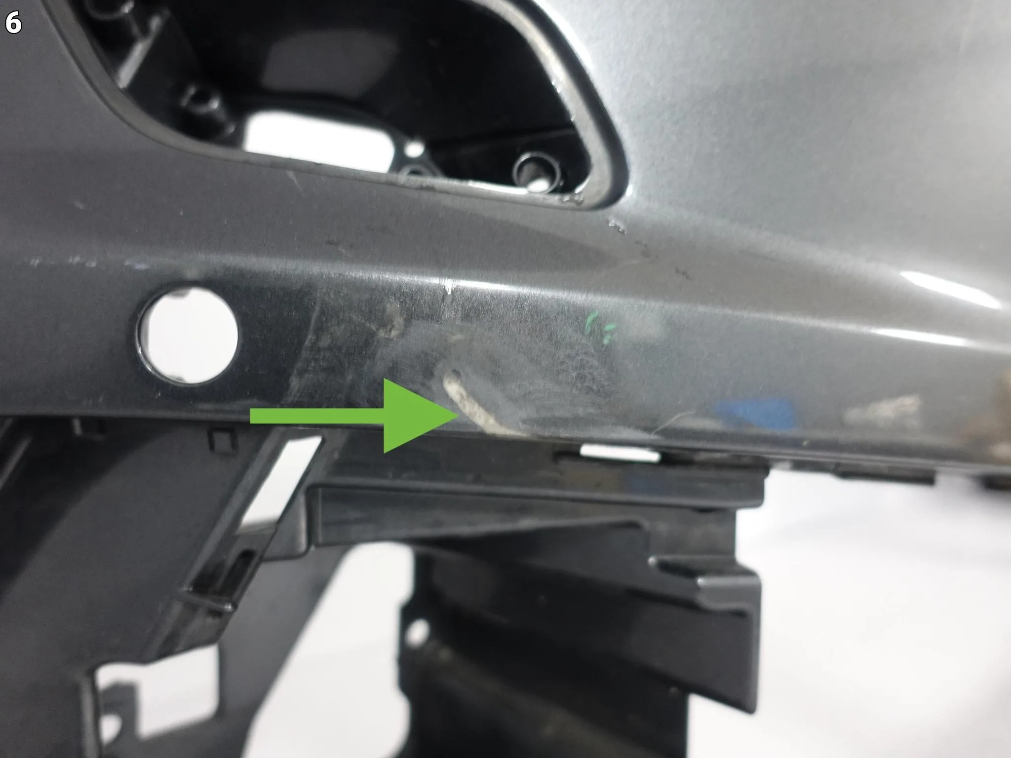 AUDI RS6 4G0 LIFT C7 QUATTRO 15-18 ZDERZAK BUMPER PRZÓD (SPRYSKI/PDC) de93778398af69e51a83c0617e67c45a