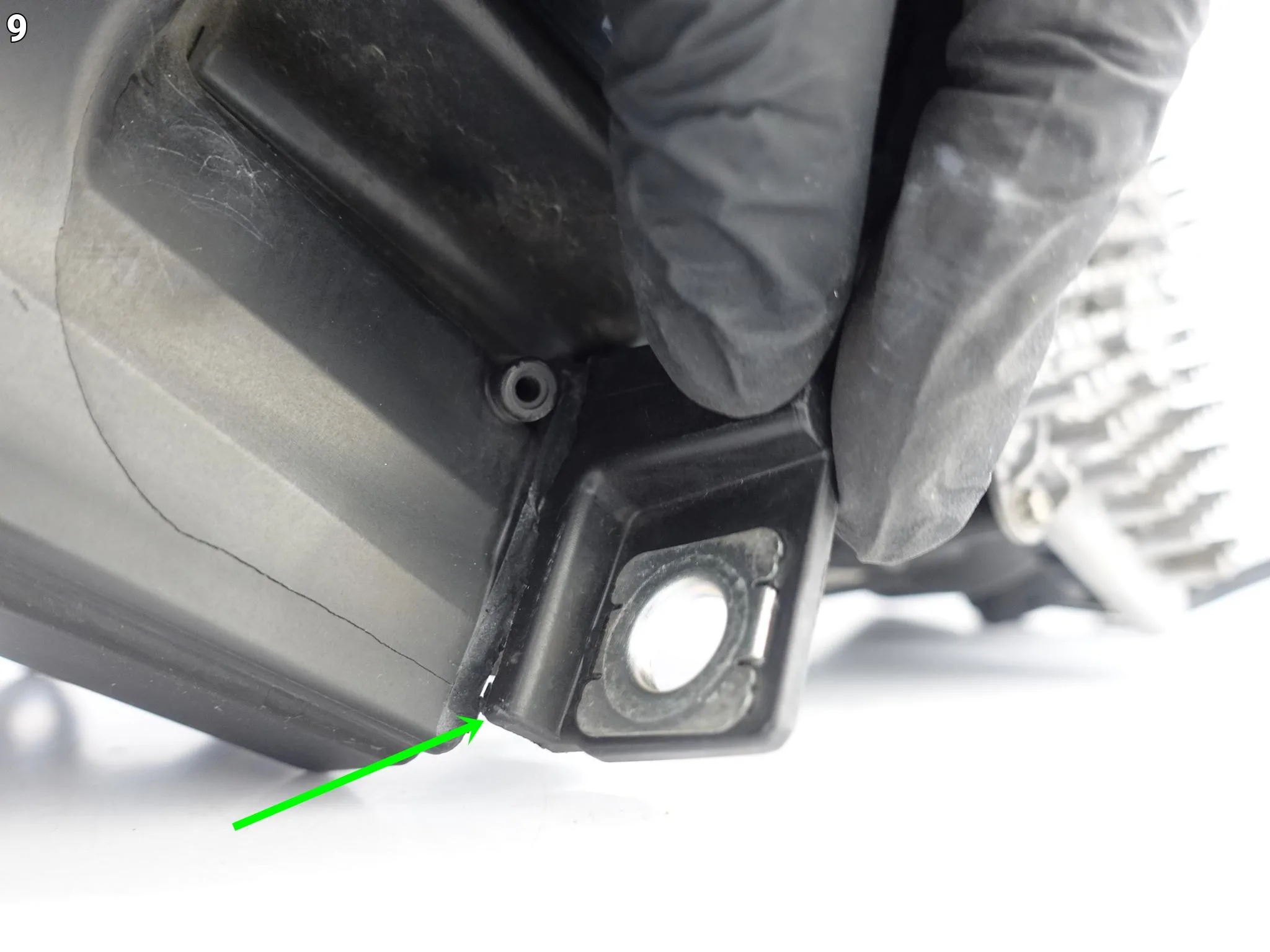 RANGE ROVER SPORT II 2 L494 LIFT 18-22 LAMPA FULL LED LEWA HIGH PLUS EU 65d46a177b24124f39fd50a58aad61a4