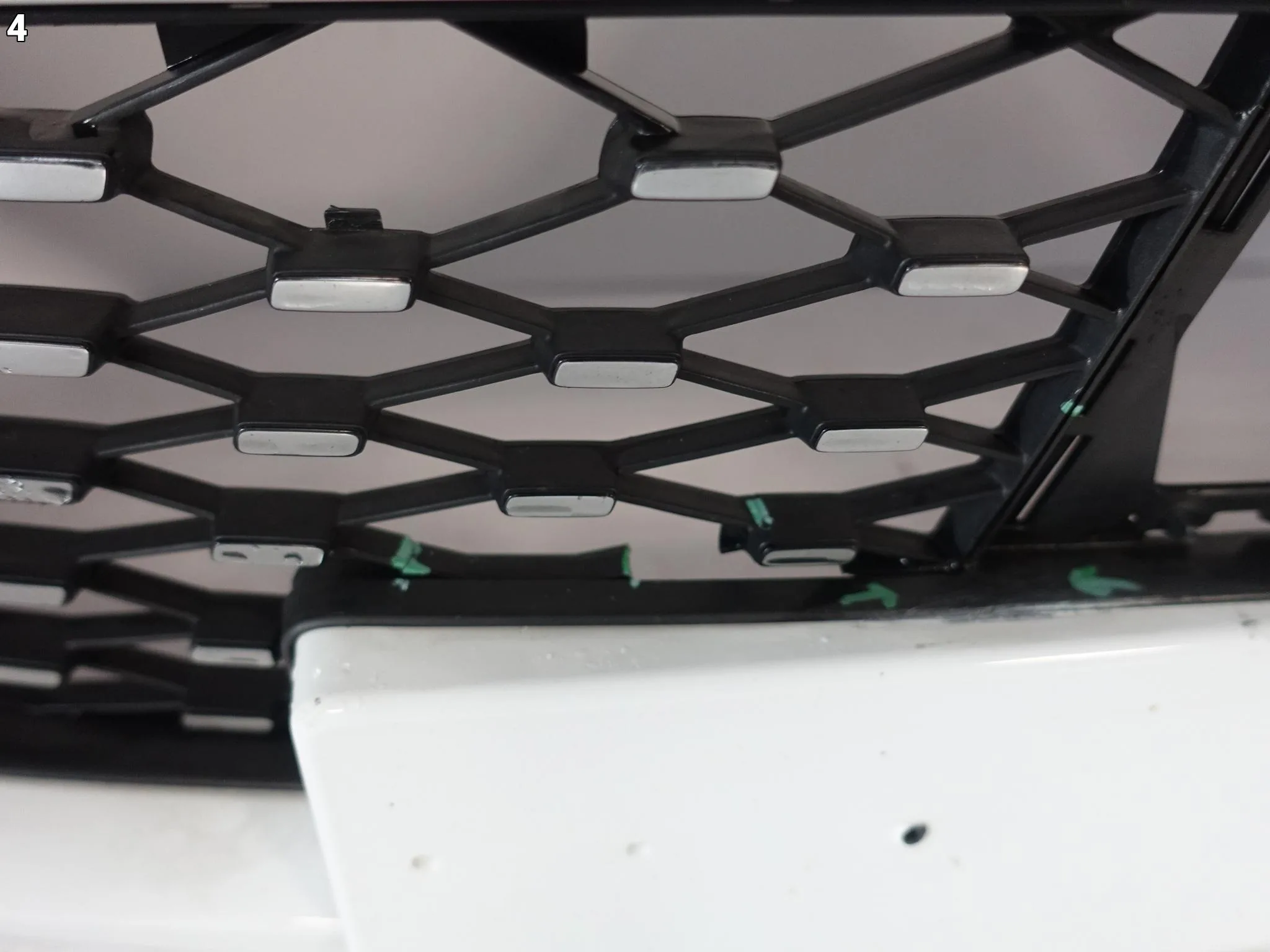 RENAULT ZOE ZE 50 19-24 LIFT ZDERZAK BUMPER PRZÓD (PDC) a95ae8bae2886eebf5a2eebe4fa7d334