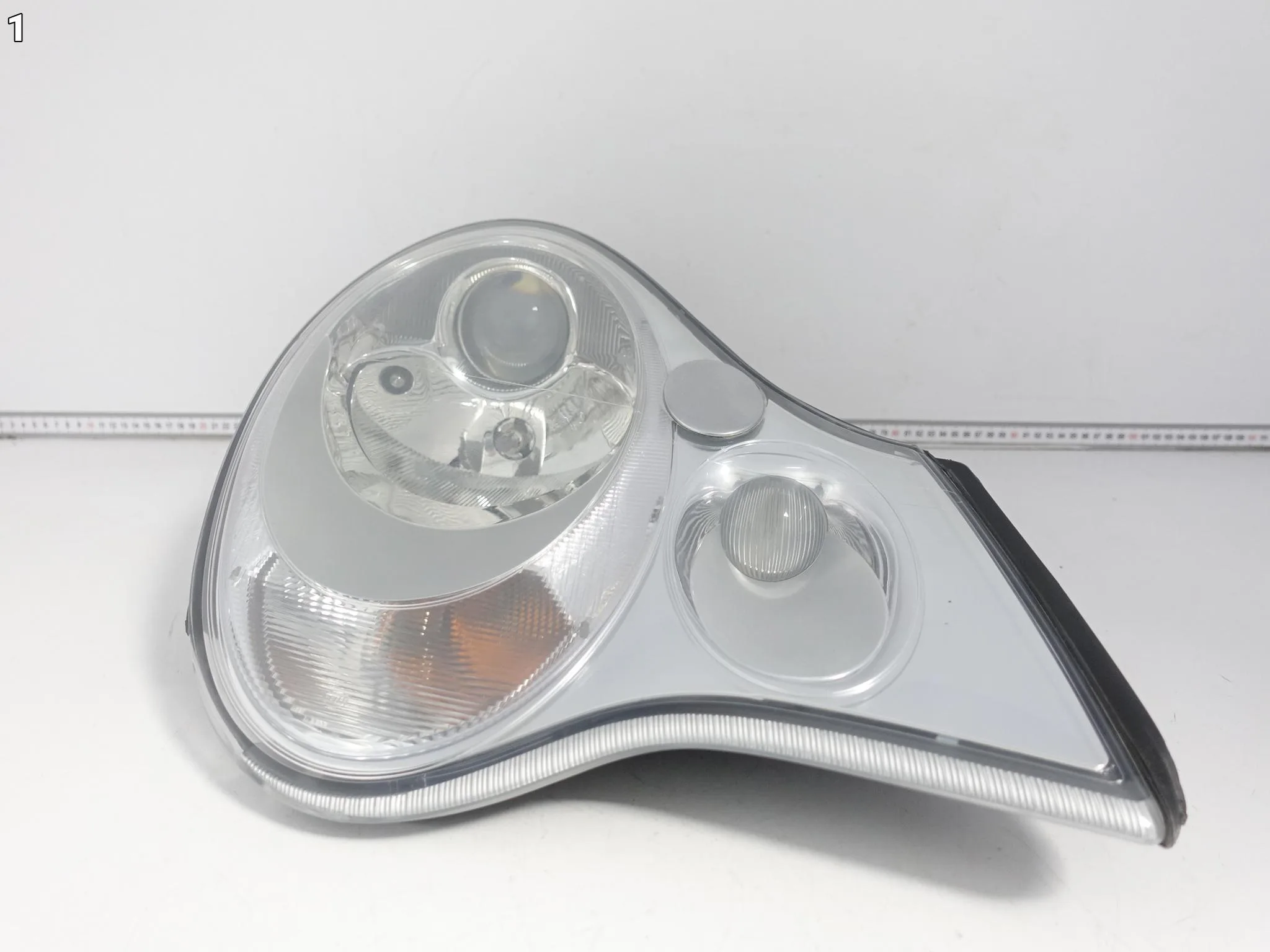 PORSCHE 911 996 GT2 TURBO LIFT MK2 01-05 LAMPA XENON LITRONIC PRAWA EUROPA 50185f06a132938c600448dc8aa394d3