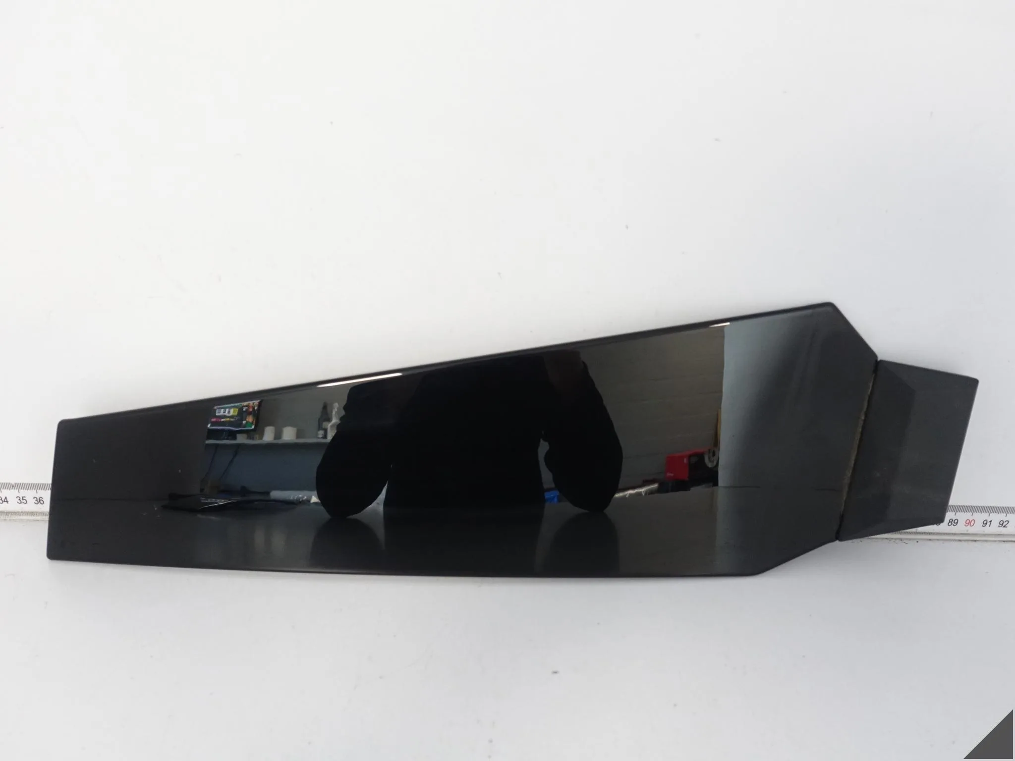 AUDI A7 S7 RS7 4G8 C7 10-18 LISTWA OSŁONA POSZYCIE SŁUPKA B PRAWA T94 AUDI A7 S7 RS7 4G8 C7 10-18 LISTWA OSŁONA POSZYCIE SŁUPKA B PRAWA T94