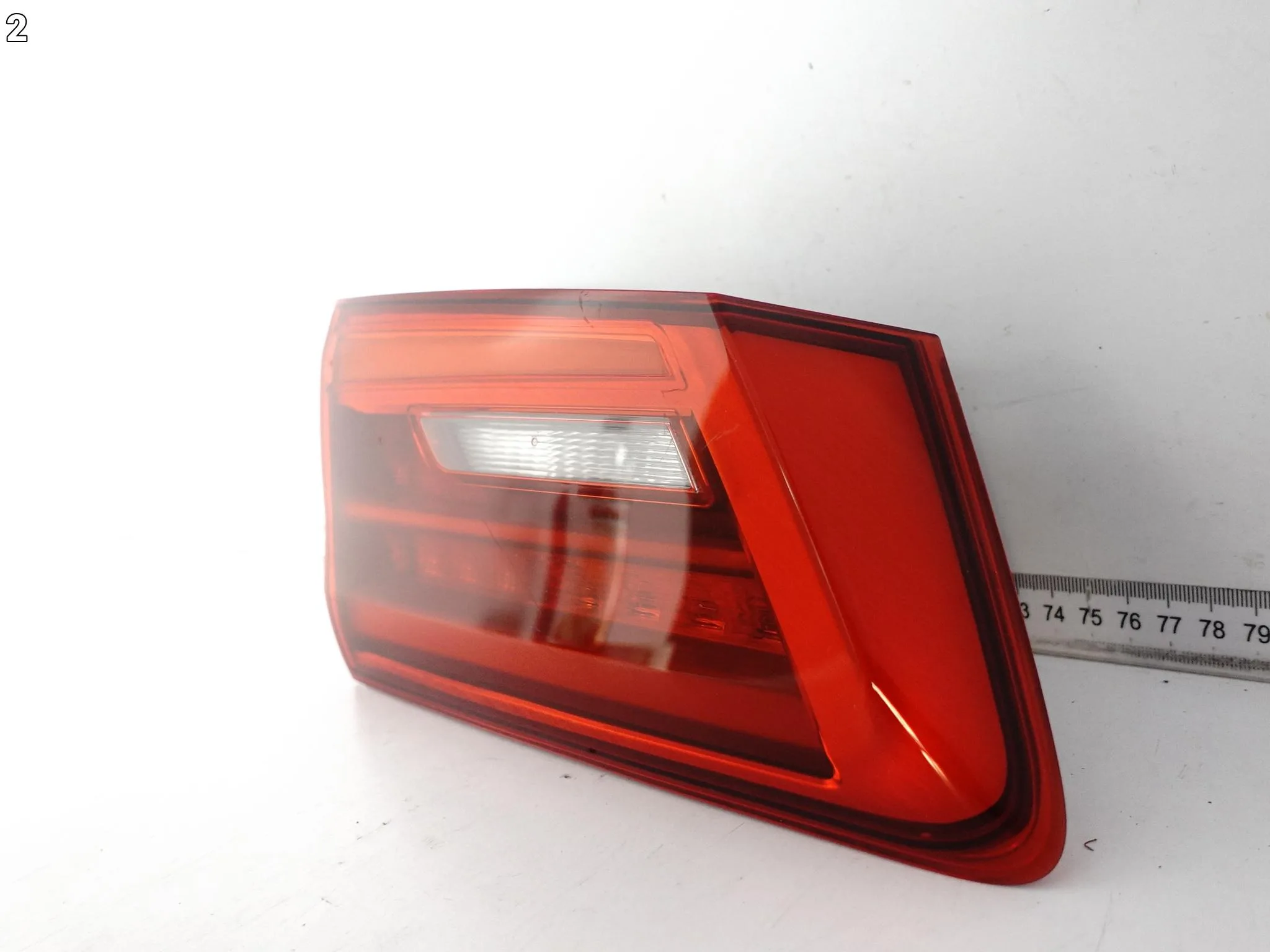 BMW 5 G30 SEDAN M5 F90 17-20 LAMPA LED LEWA TYŁ W KLAPĘ EUROPA 86d84ad99b0b0fbfb32cd288d7036ac2