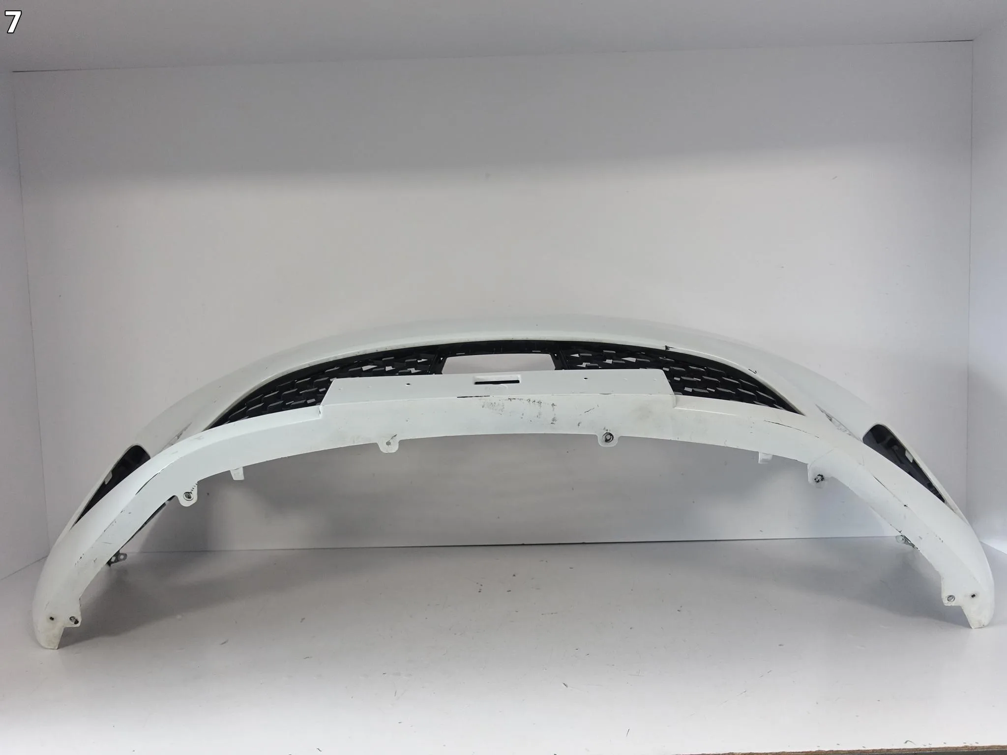RENAULT ZOE ZE 50 19-24 LIFT ZDERZAK BUMPER PRZÓD (PDC) a4b324249627b45678d8bef099ba5f8c
