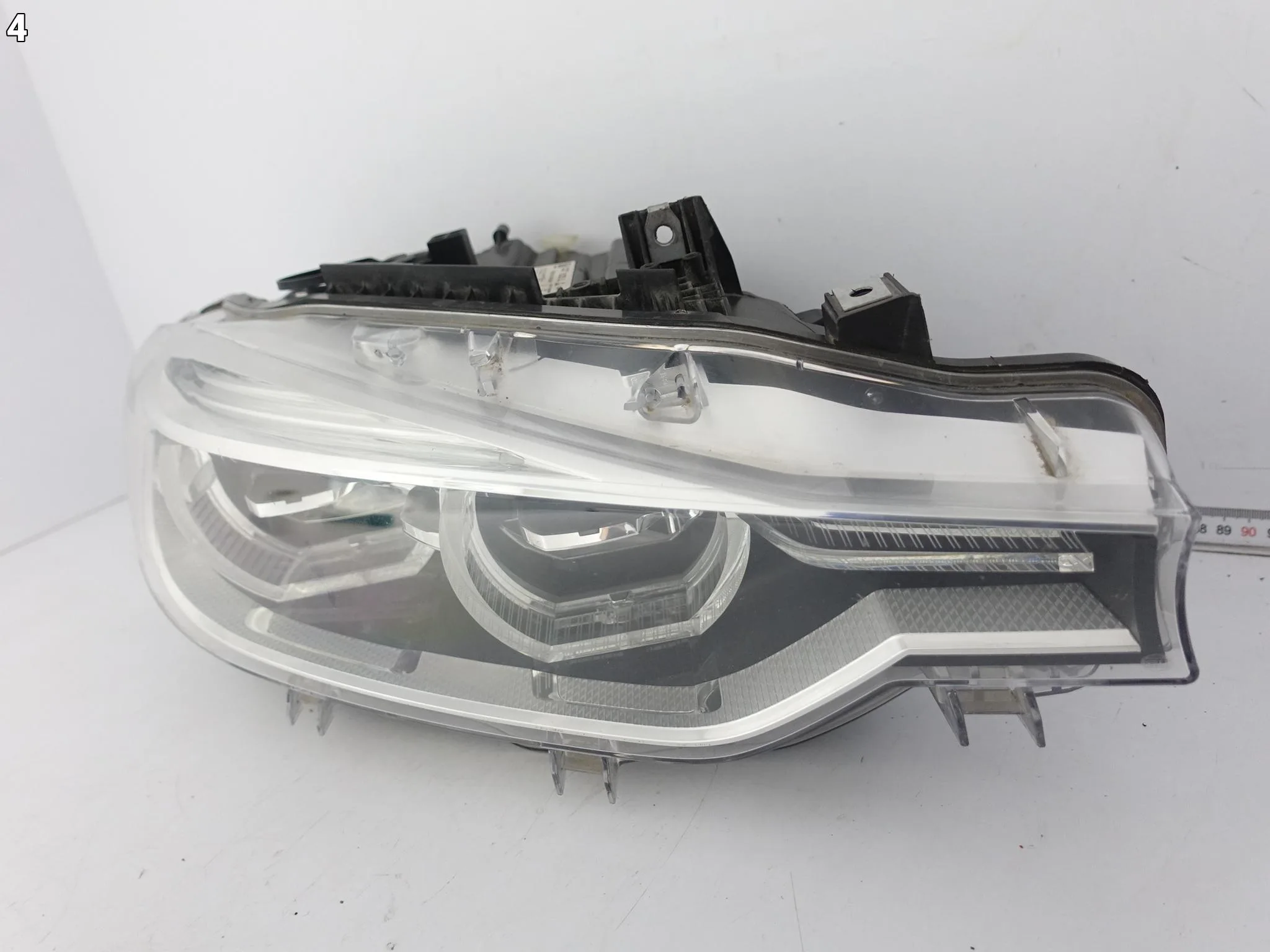 BMW 3 F30 F31 LCI LIFT 15-18 LAMPA FULL LED ADAPTIVE PRAWA PRZÓD EUROPA c2034df6366c206d02ed748ac2612153