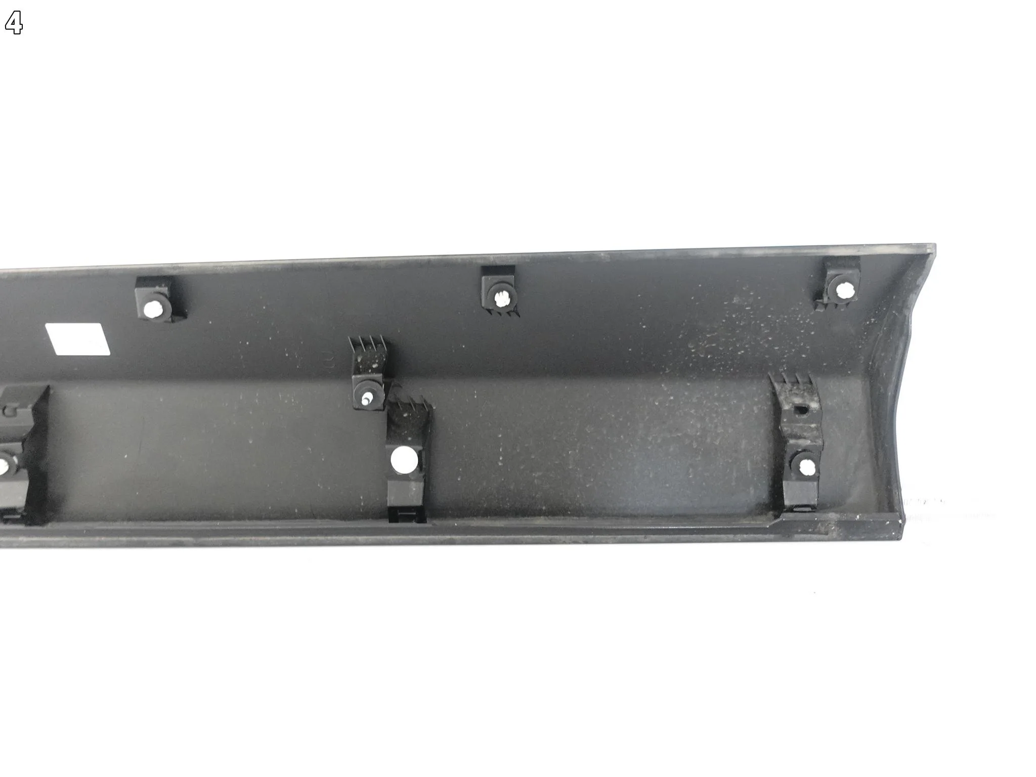 TOYOTA RAV4 V 5 19- DOLNA LISTWA OSŁONA DRZWI PRZÓD PRAWA 75073-42050-C0 TOYOTA RAV4 V 5 19- DOLNA LISTWA OSŁONA DRZWI PRZÓD PRAWA 75073-42050-C0 - obrazek 5