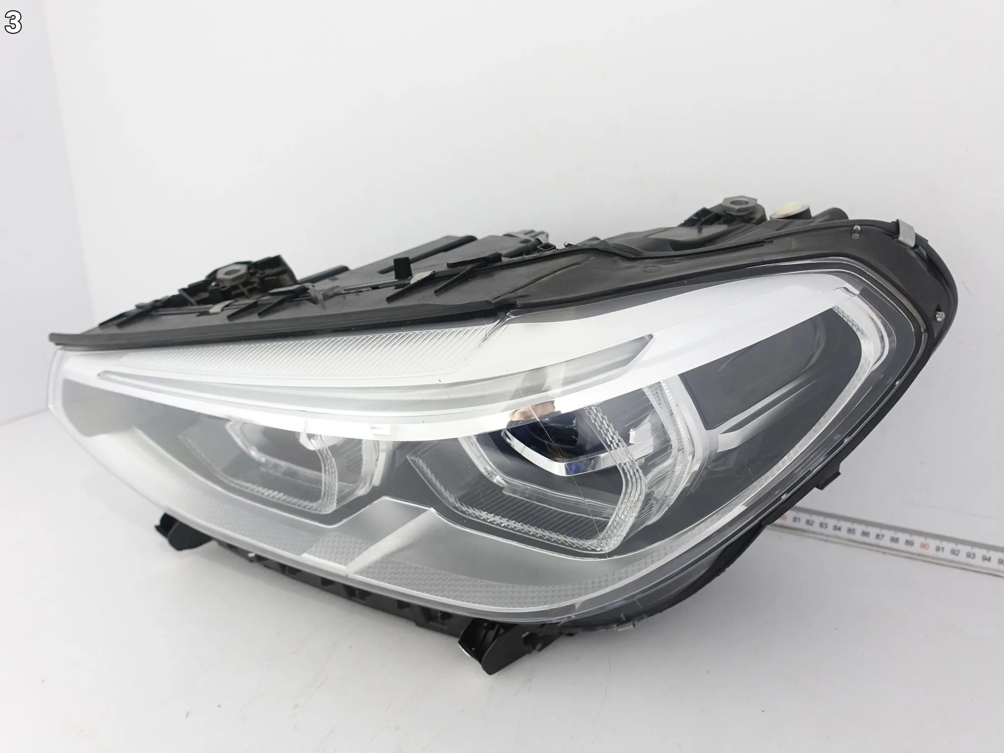 BMW X3 G01 X4 G02 17-20 FULL LED ADAPTIVE LAMPA LEWA PRZÓD EUROPA e6fdf110d0b19329123bc8cbd7024baf
