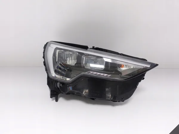 AUDI Q3 SQ3 II 2 F3 83A 18-25 LAMPA ZWYKŁA FULL LED PRAWA PRZÓD EU + MODUŁ AUDI Q3 SQ3 II 2 F3 83A 18-25 LAMPA ZWYKŁA FULL LED PRAWA PRZÓD EU + MODUŁ