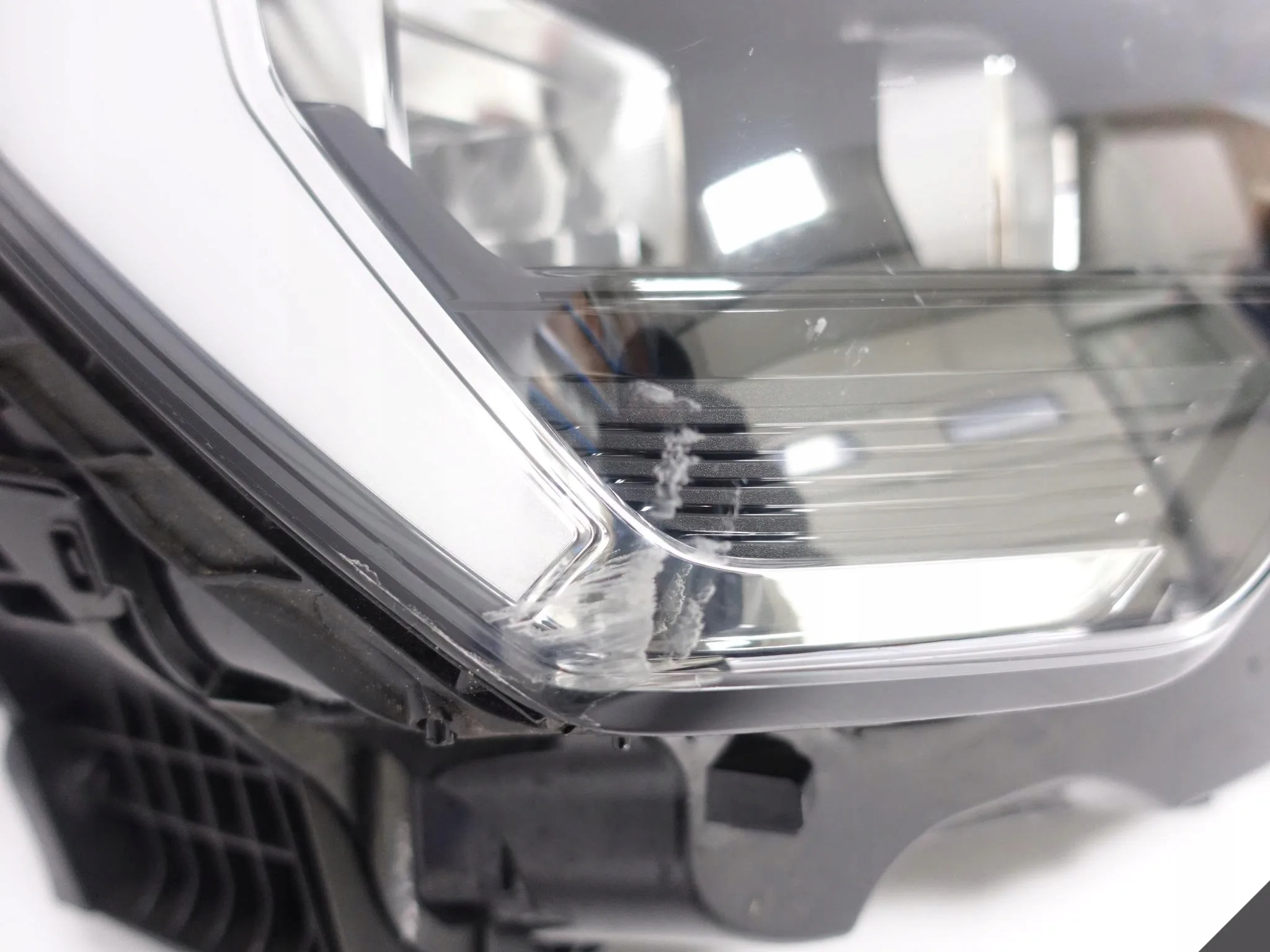 AUDI Q3 SQ3 II 2 F3 83A 18-25 LAMPA ZWYKŁA FULL LED PRAWA PRZÓD EU + MODUŁ AUDI Q3 SQ3 II 2 F3 83A 18-25 LAMPA ZWYKŁA FULL LED PRAWA PRZÓD EU + MODUŁ - obrazek 3