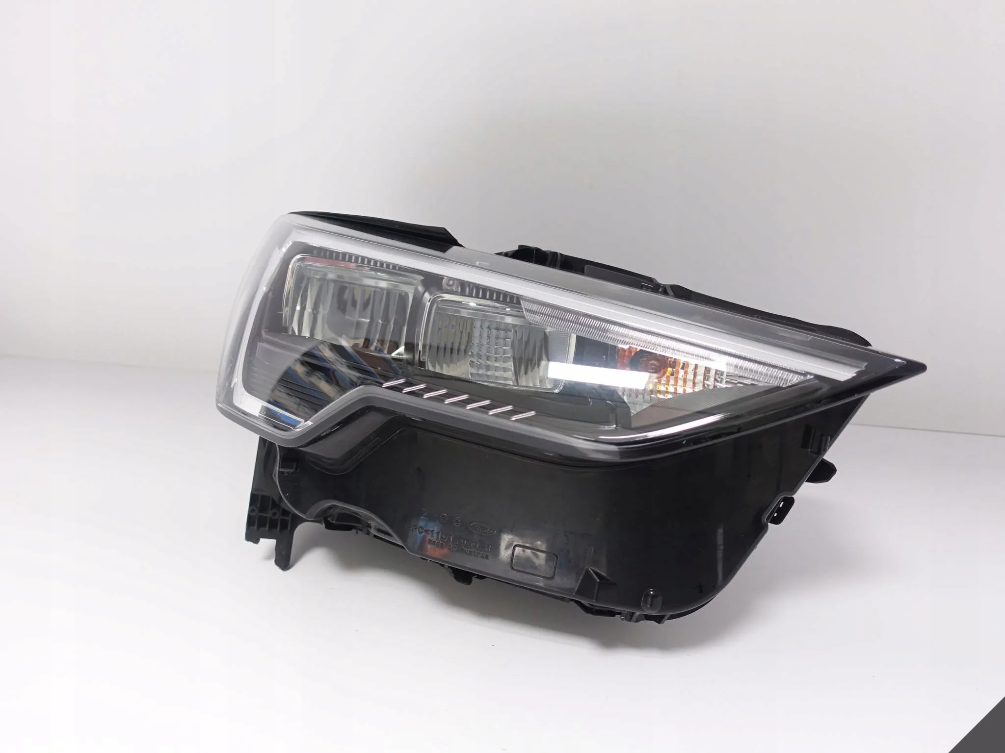 AUDI Q3 SQ3 II 2 F3 83A 18-25 LAMPA ZWYKŁA FULL LED PRAWA PRZÓD EU + MODUŁ AUDI Q3 SQ3 II 2 F3 83A 18-25 LAMPA ZWYKŁA FULL LED PRAWA PRZÓD EU + MODUŁ - obrazek 6