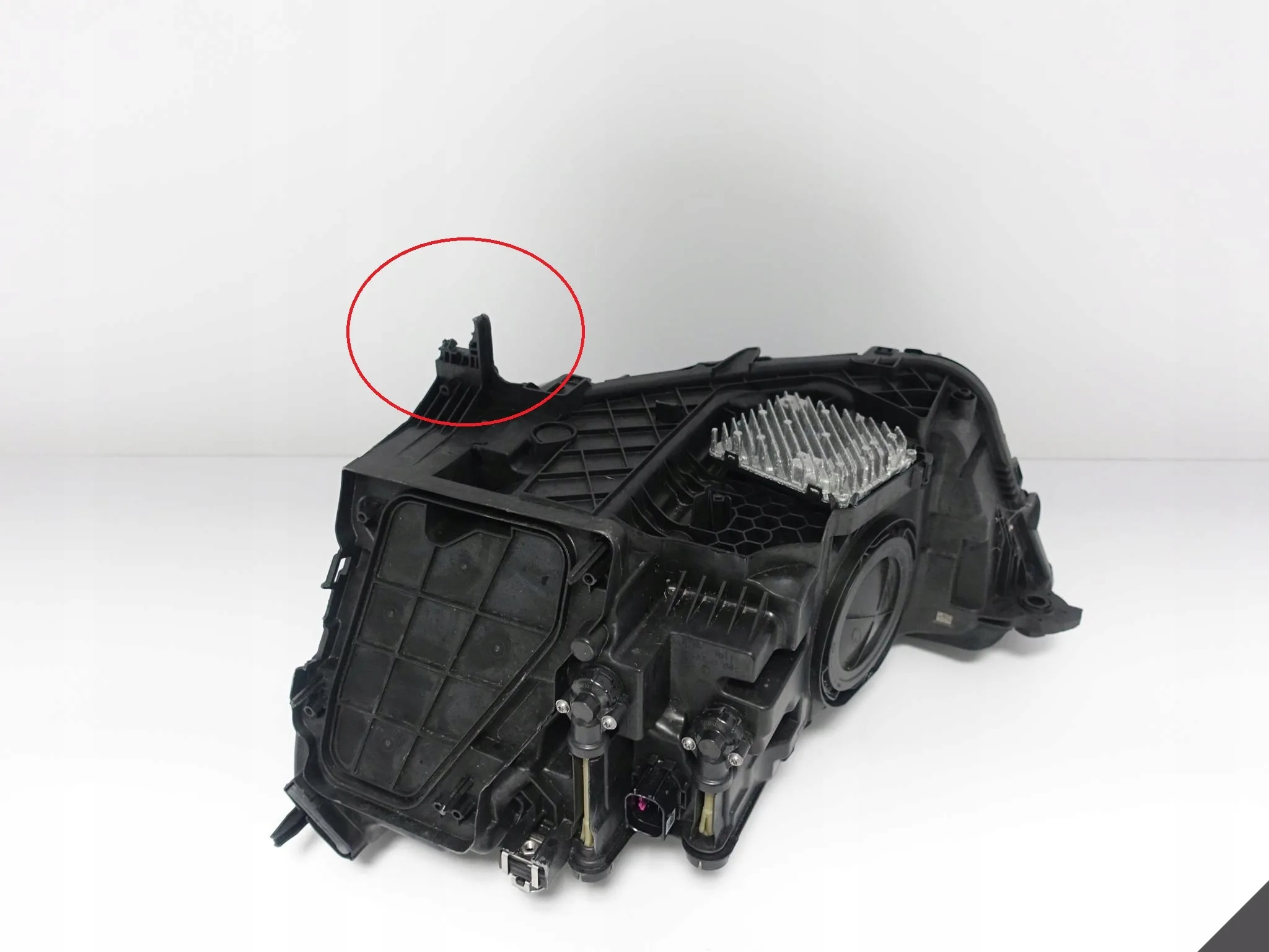 AUDI Q3 SQ3 II 2 F3 83A 18-25 LAMPA ZWYKŁA FULL LED PRAWA PRZÓD EU + MODUŁ AUDI Q3 SQ3 II 2 F3 83A 18-25 LAMPA ZWYKŁA FULL LED PRAWA PRZÓD EU + MODUŁ - obrazek 10
