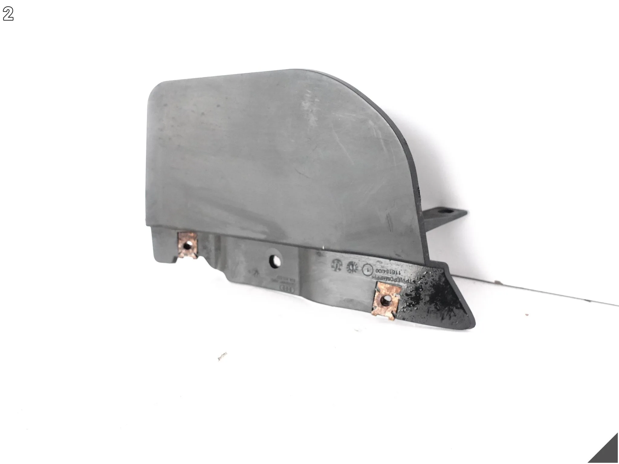 AUDI Q3 83A F3 18-25 CHLAPACZ OSŁONA PRZECIWBŁOTNA TYŁ LEWA 83A853833 24KM 74a68aab151f70e007d206e54e6d6706