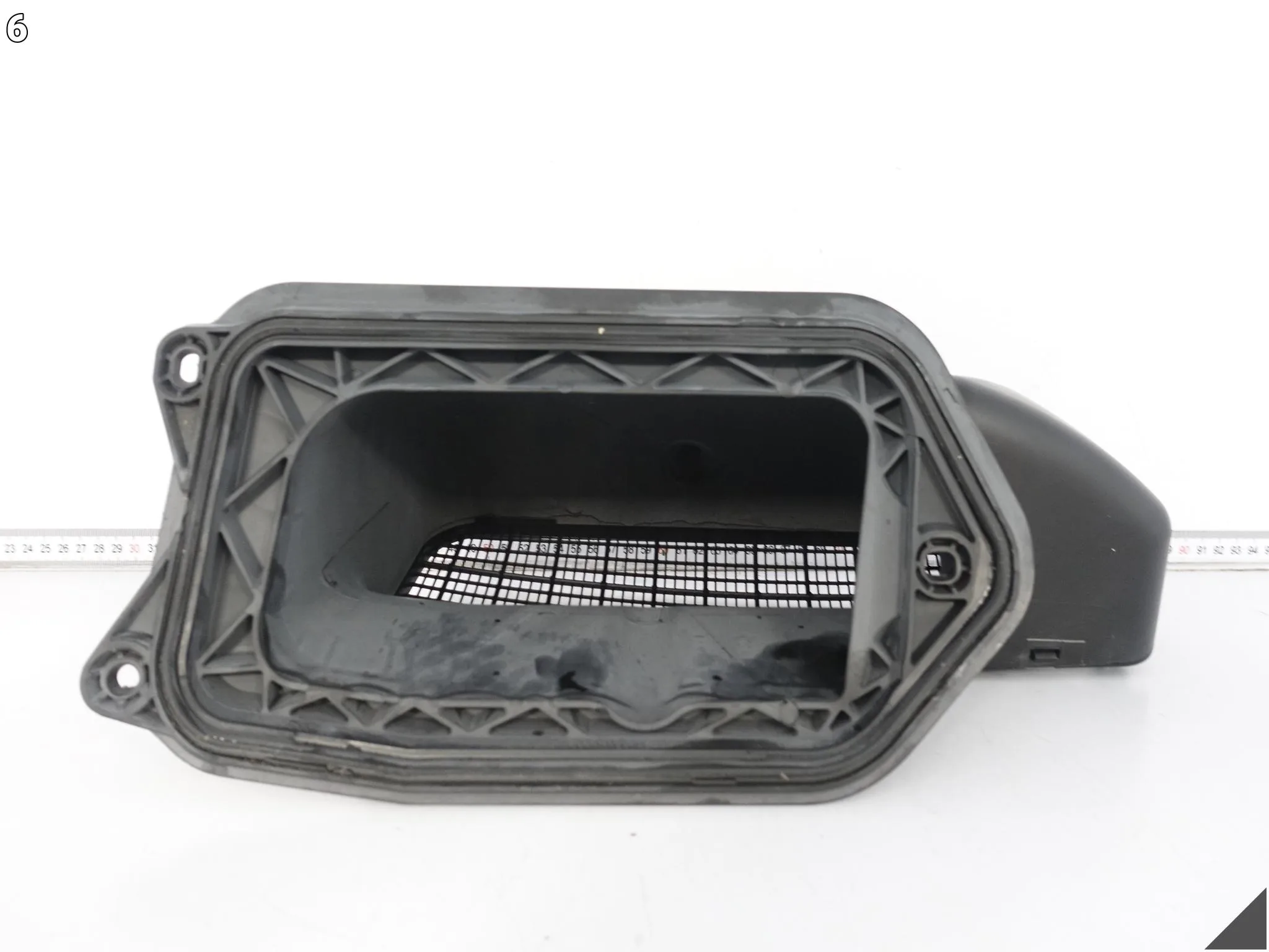 AUDI A7 S7 RS7 4G8 A6 S6 RS6 4G0 C7 10-18 WLOT DOLOT KANAŁ POWIETRZA AUDI A7 S7 RS7 4G8 A6 S6 RS6 4G0 C7 10-18 WLOT DOLOT KANAŁ POWIETRZA - obrazek 7