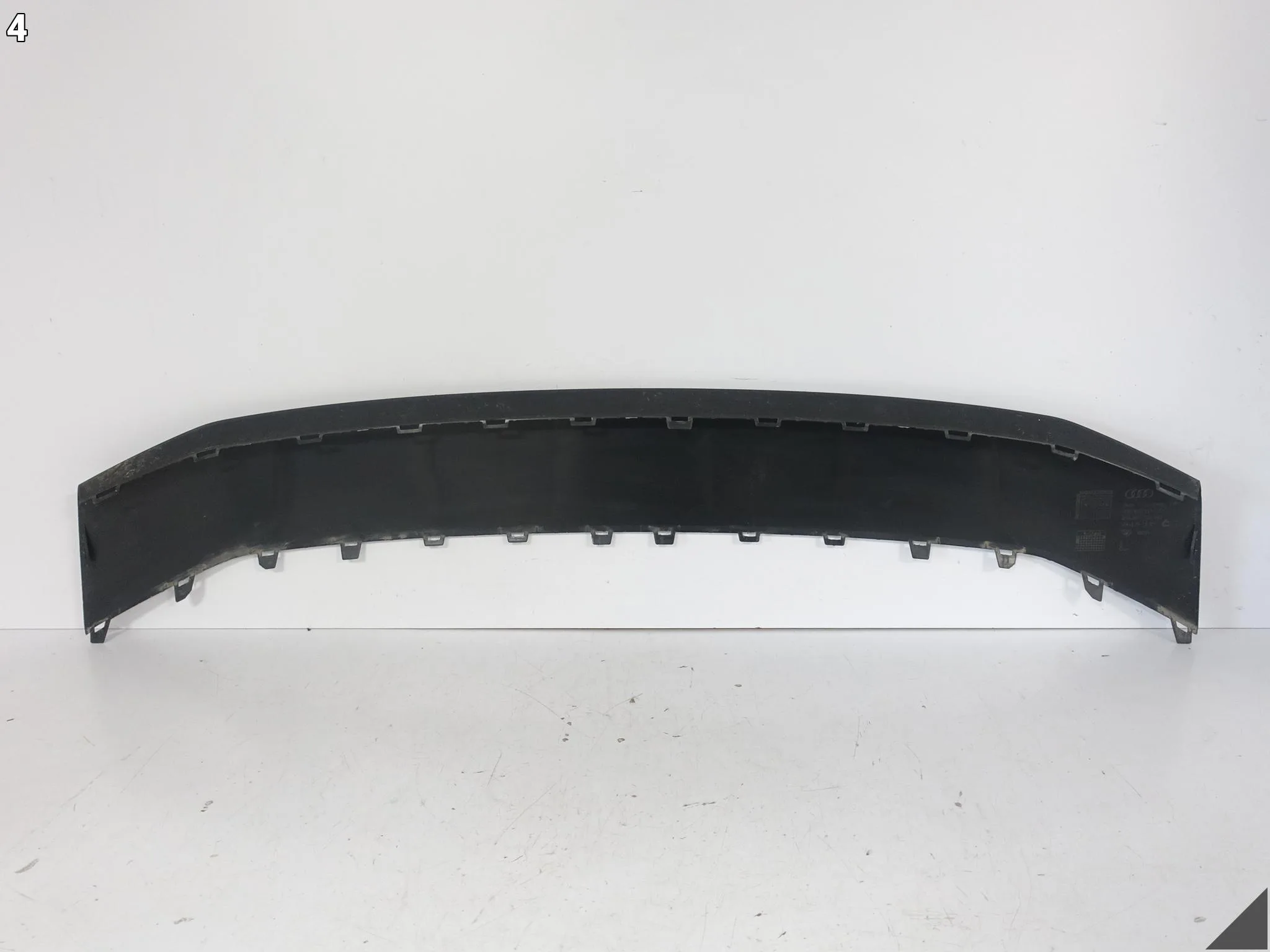 AUDI Q4 E-TRON 89A 21- SPOILER LISTWA OSŁONA DOKŁADKA W ZDERZAK PRZÓD 05550a5ee7743b655c886b13d6f4e728